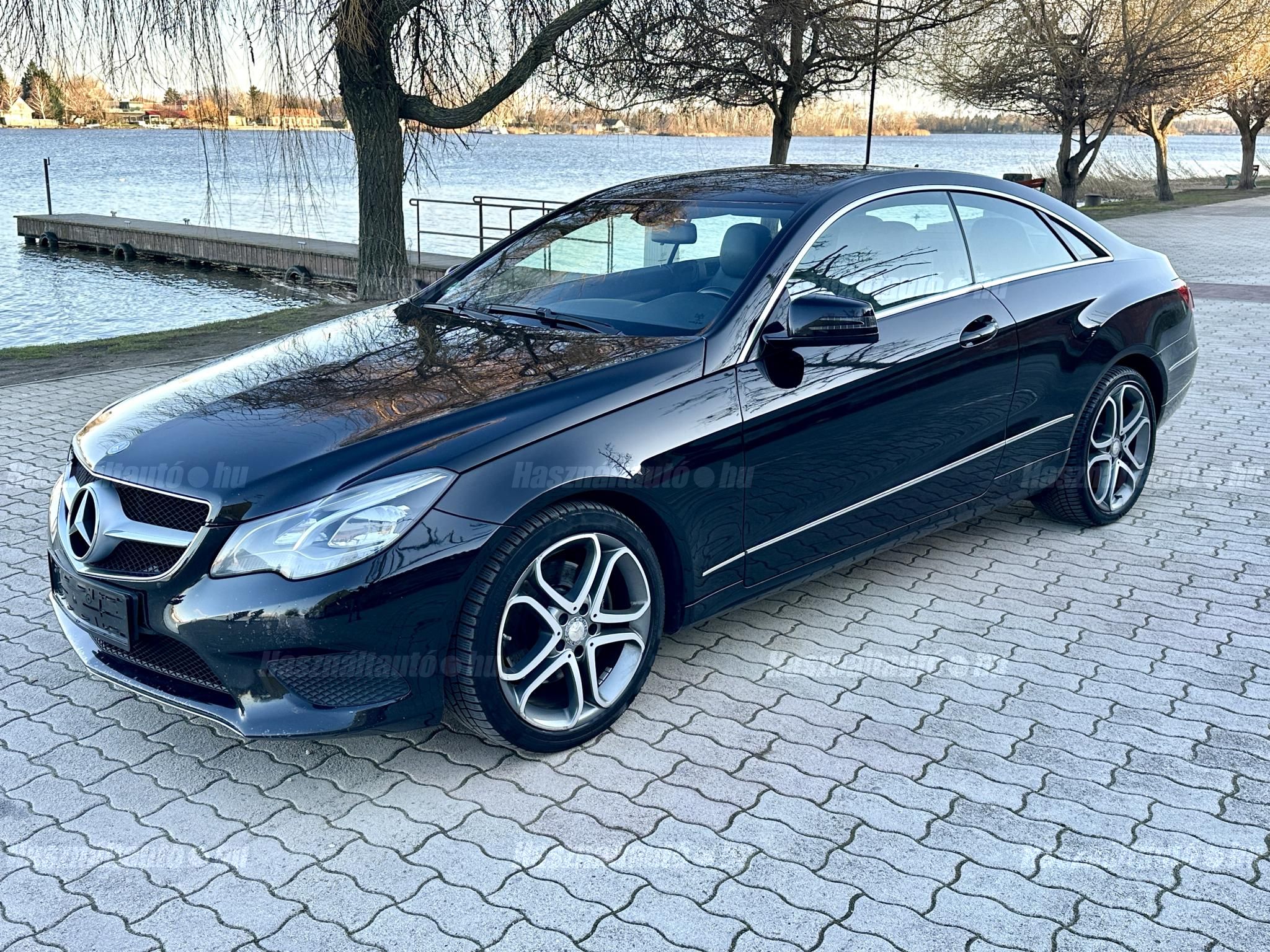 MERCEDES-BENZ E 250 2015/6 - 1