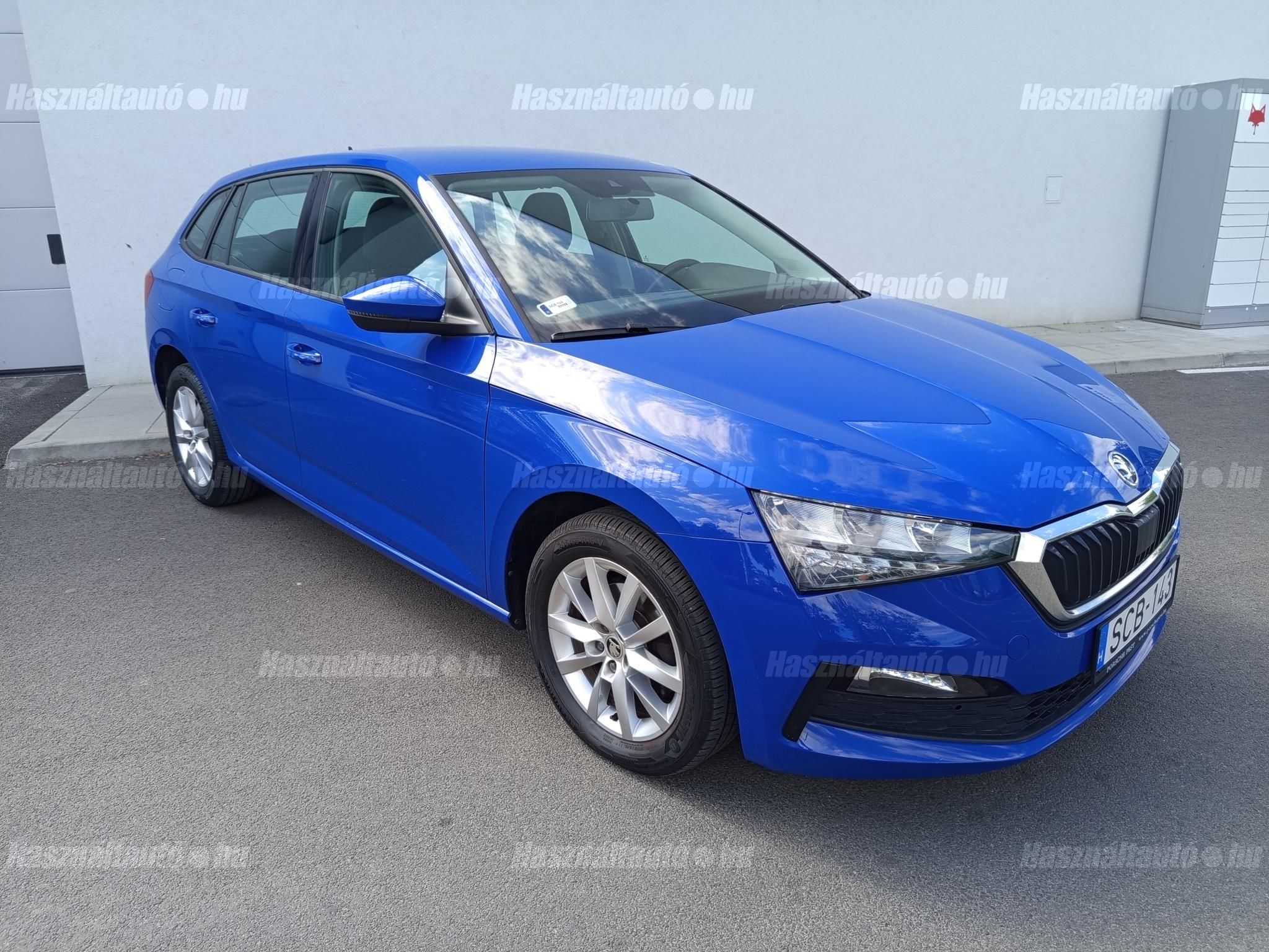 SKODA SCALA 2020/5 - 1