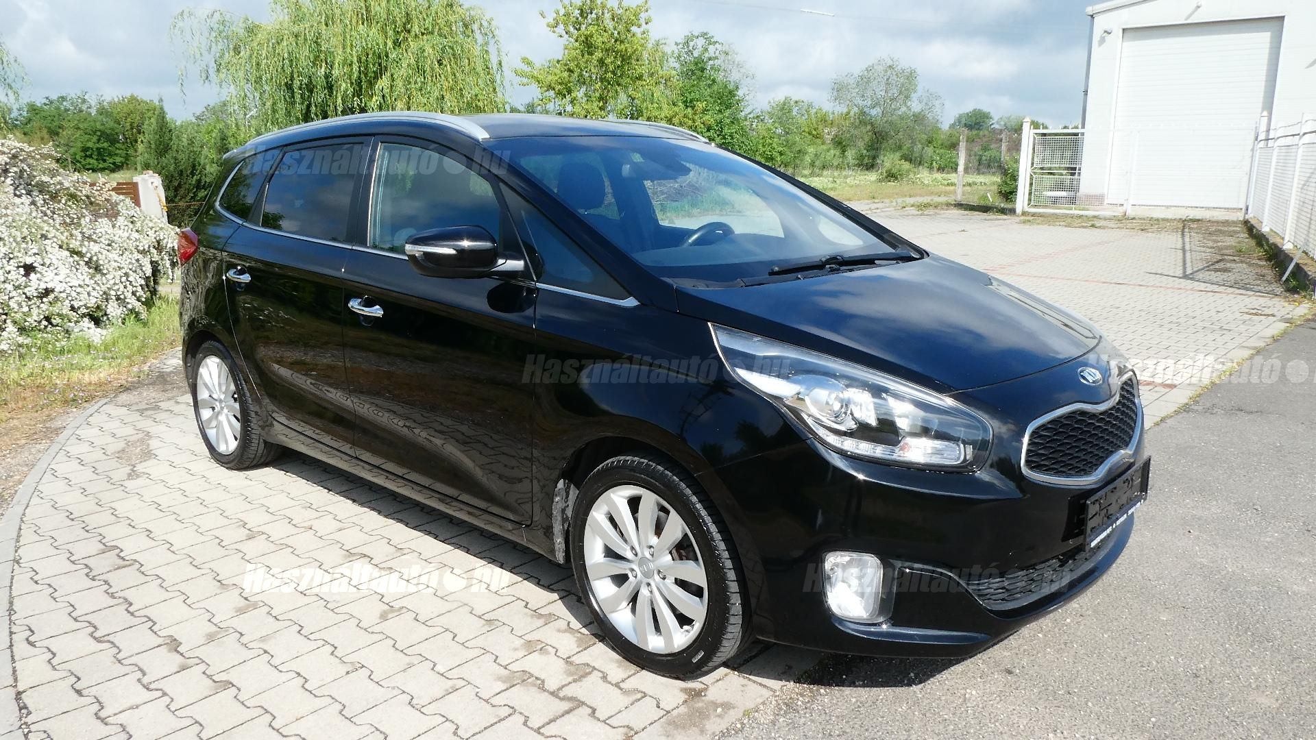 KIA CARENS 2014/12 - 1