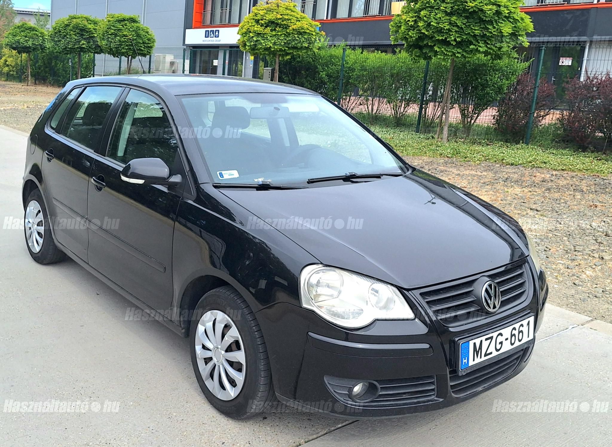 VOLKSWAGEN POLO IV 2007/11 - 1