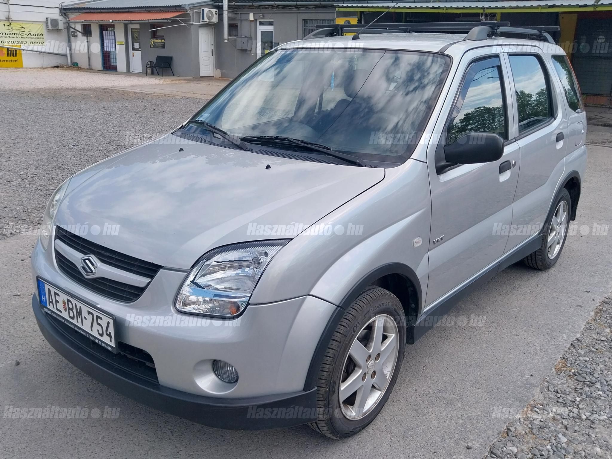 SUZUKI IGNIS 2005 - 1