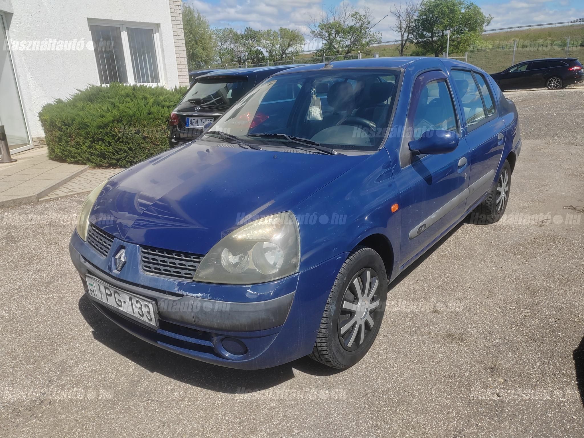 RENAULT THALIA 2003/5 - 1