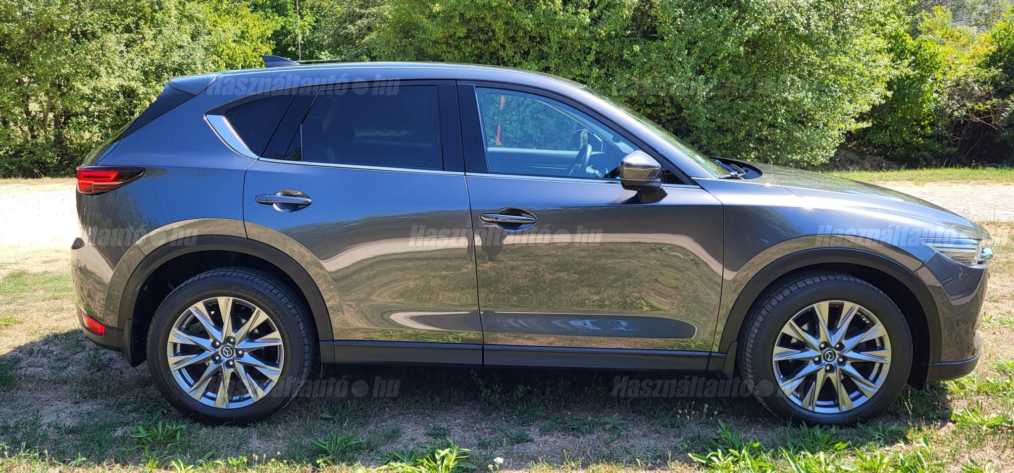 MAZDA CX-5 2019/10 - 1
