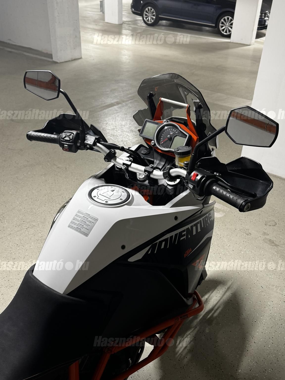 KTM 1190 ADVENTURE 2015/7 - 1