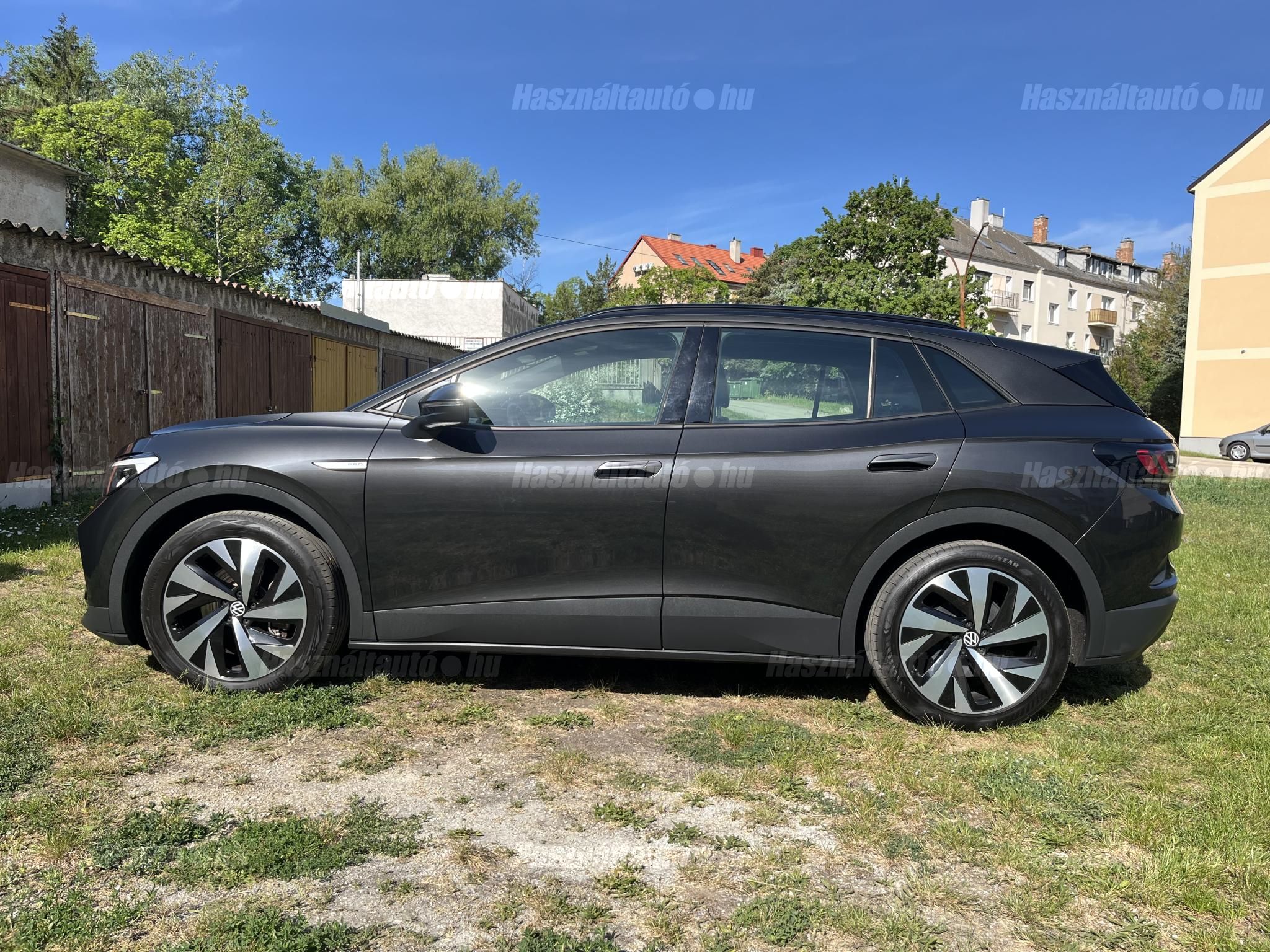 VOLKSWAGEN ID.4 2021/12 - 1