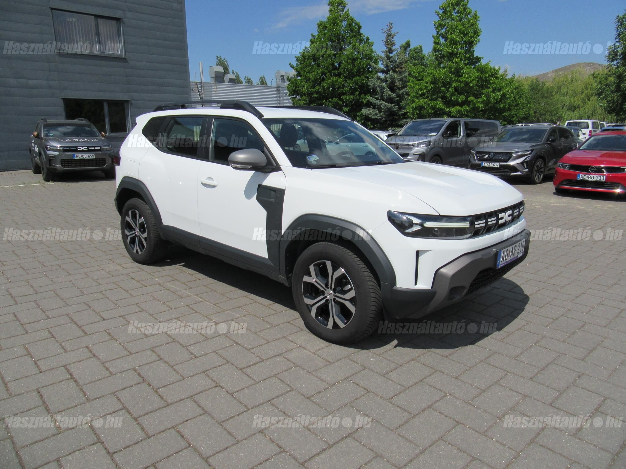DACIA DUSTER 2025/3 - 1