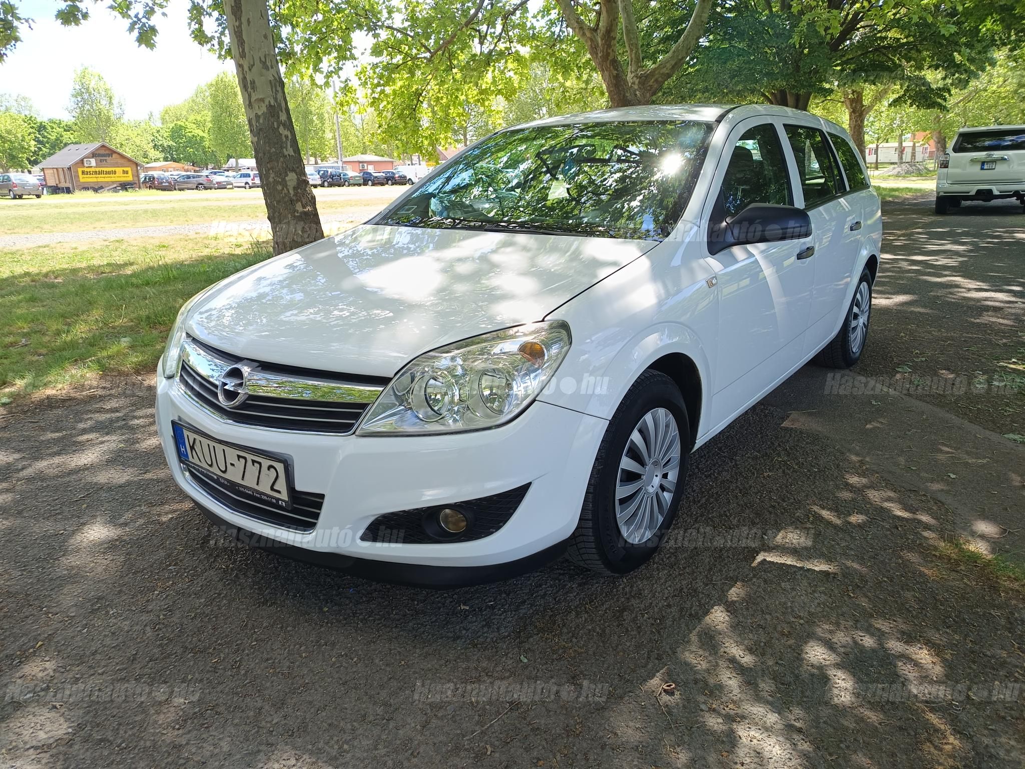 OPEL ASTRA H 2007/7 - 1