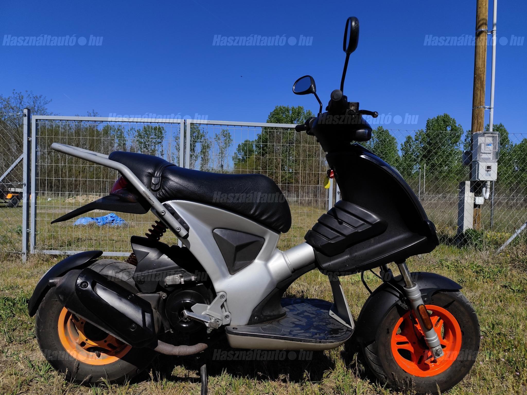 GILERA ICE 2002/1 - 1