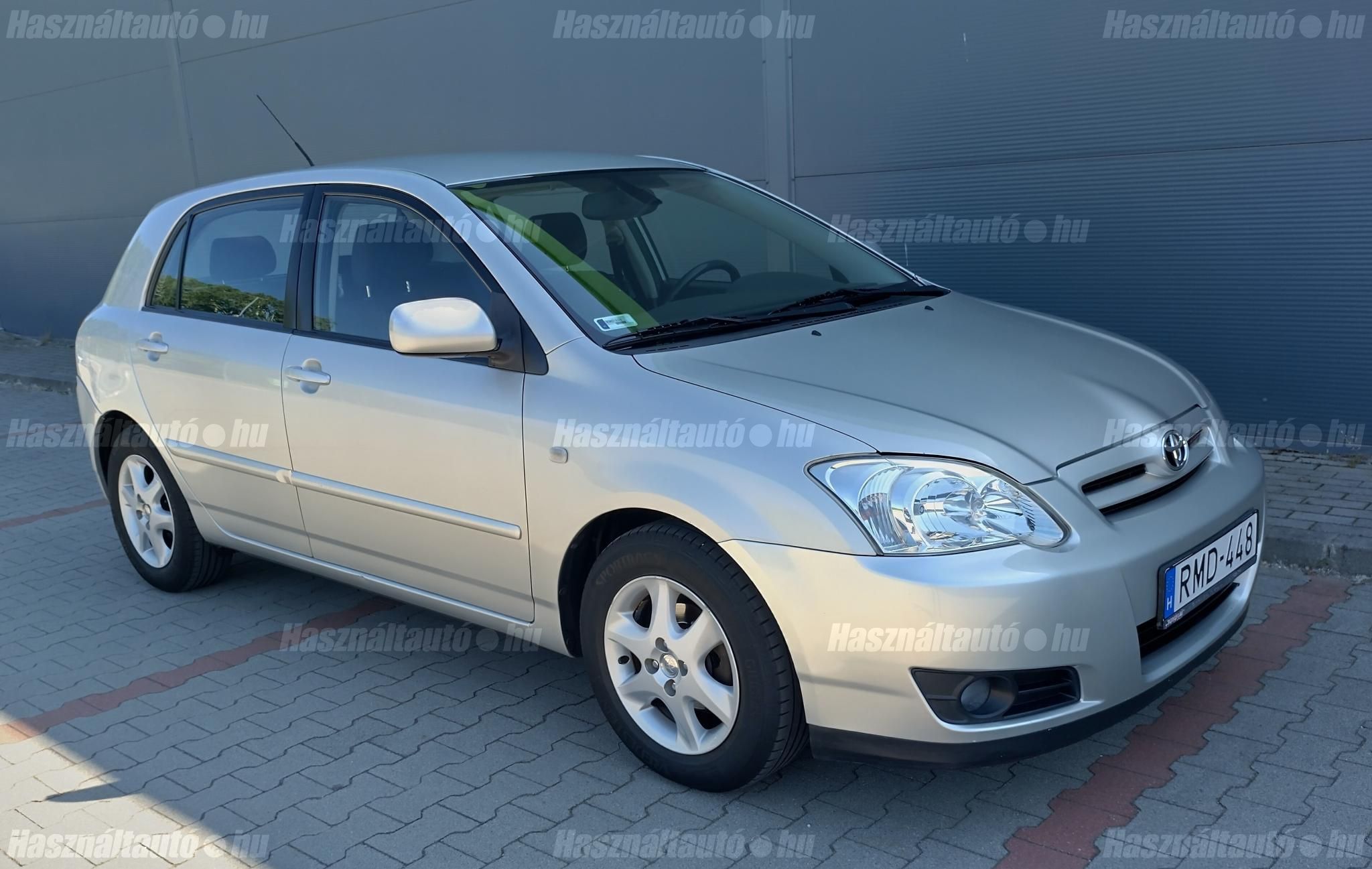 TOYOTA COROLLA 2004/12 - 1