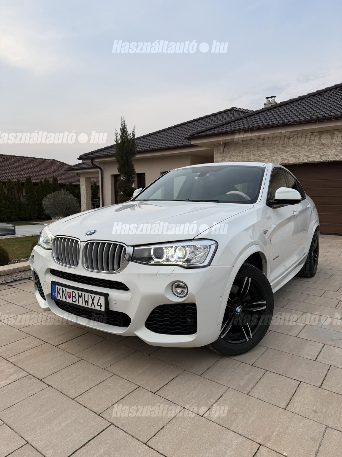 BMW X4 2016/6 - 1