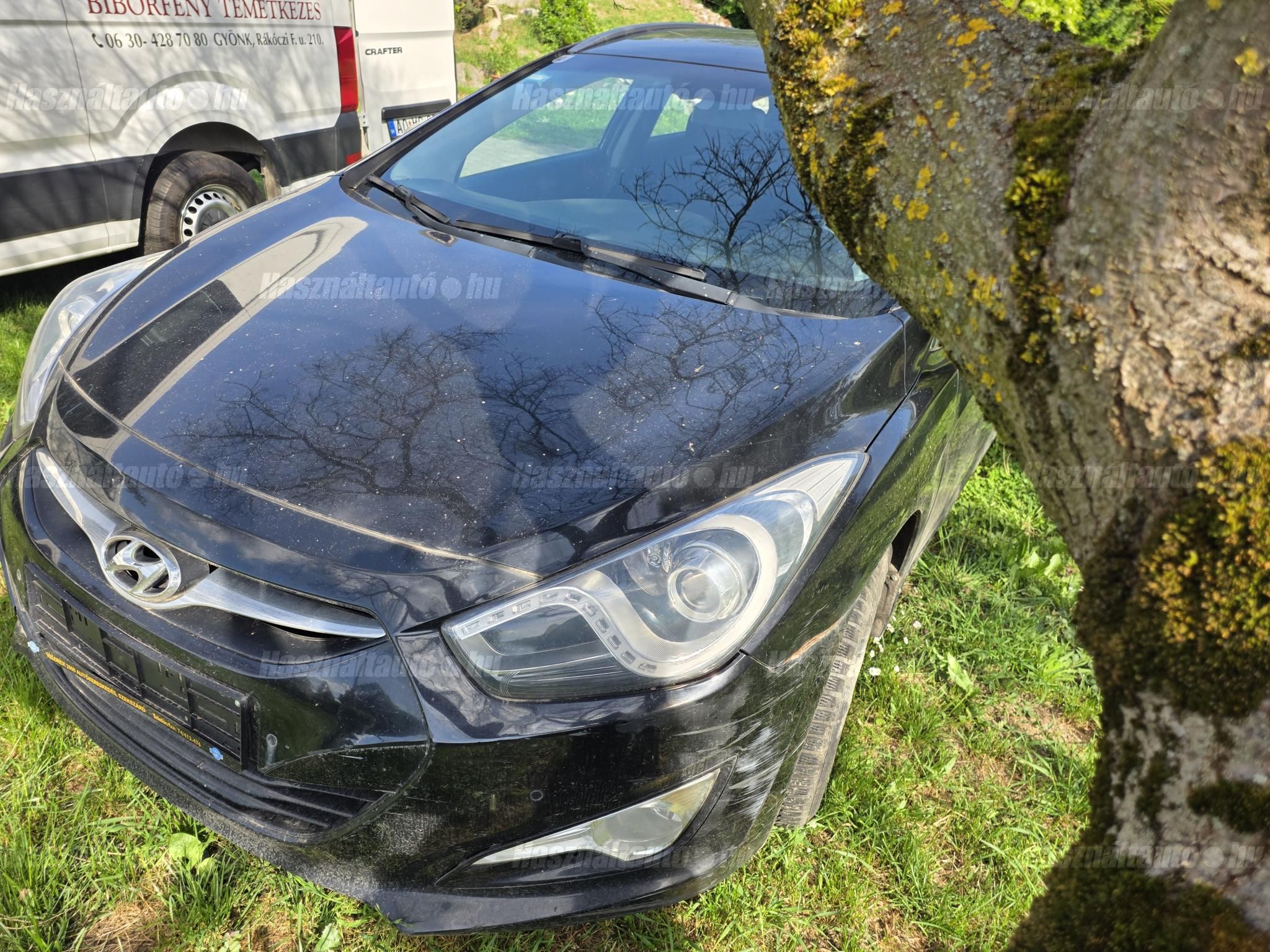 HYUNDAI I40 2011/5 - 1