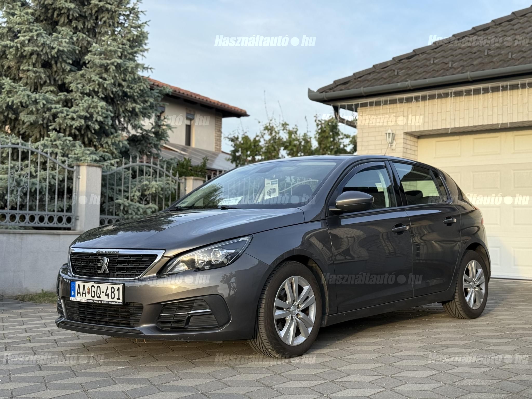 PEUGEOT 308 2018/6 - 1