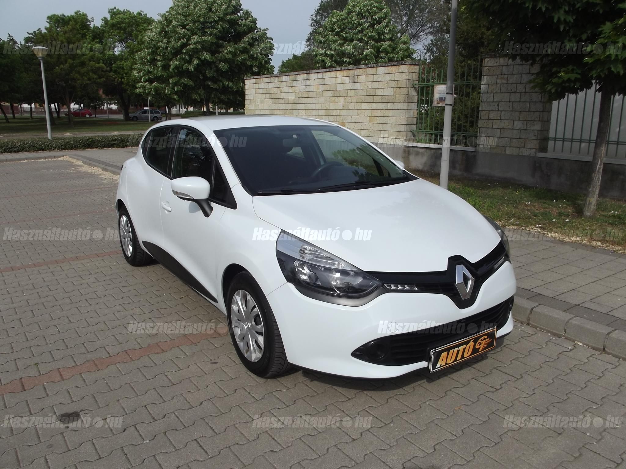 RENAULT CLIO 2015/1 - 1