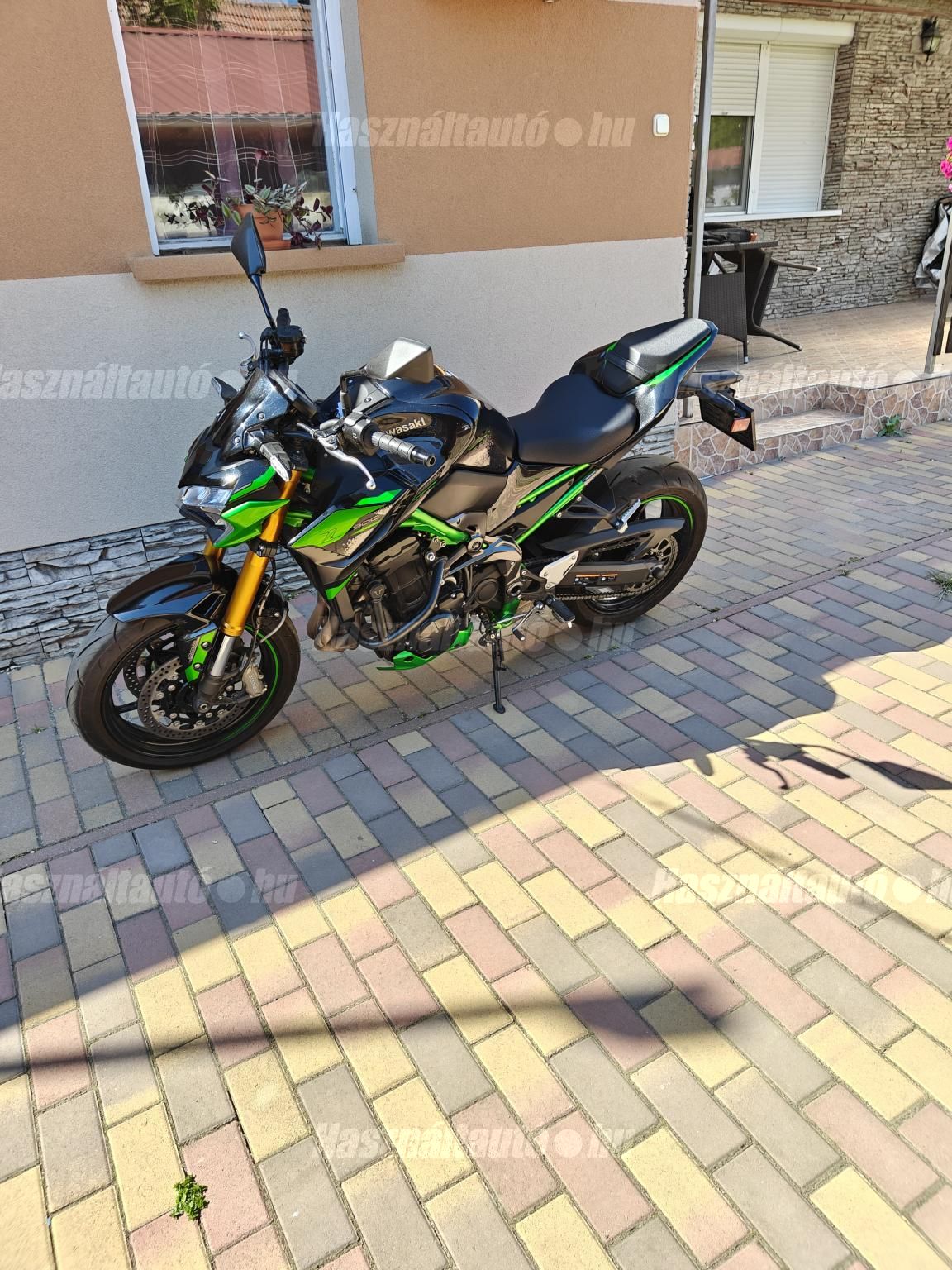 KAWASAKI Z 900 2024 - 1