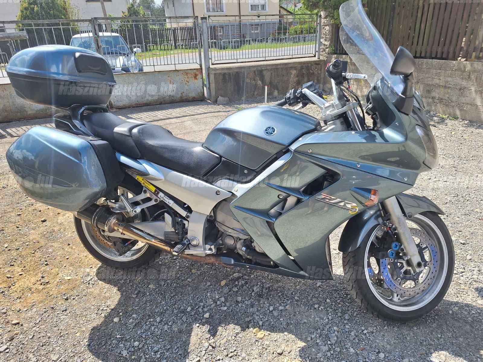 YAMAHA FJR 1300 2005/4 - 1