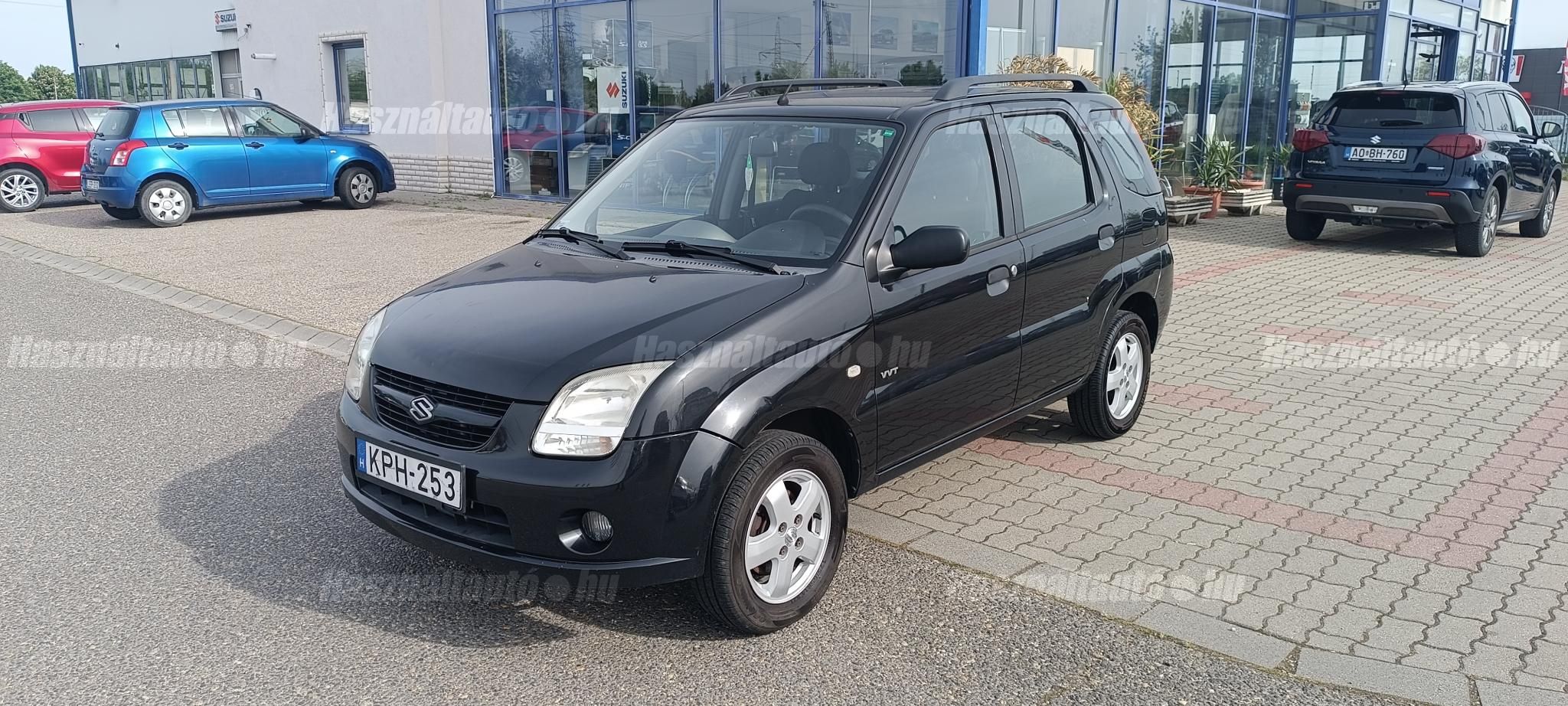 SUZUKI IGNIS 2007/3 - 1