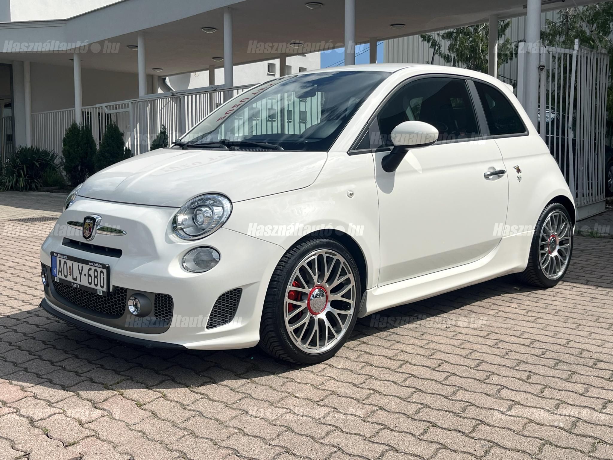 ABARTH 595 2016/3 - 1