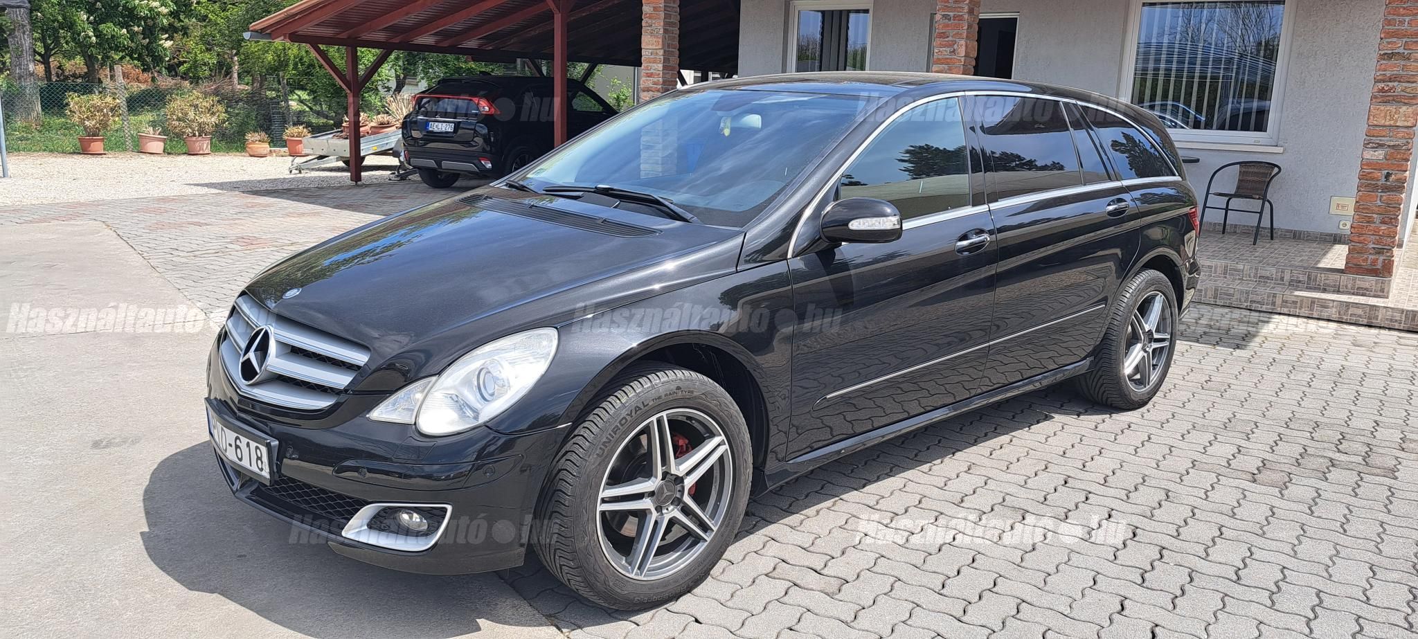 MERCEDES-BENZ R 320 2006/9 - 1