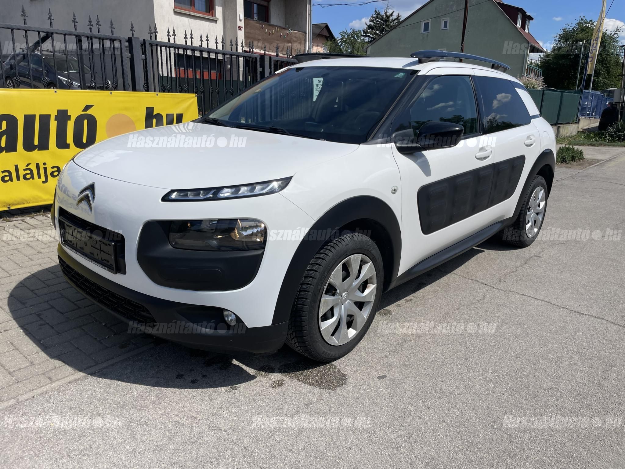 CITROEN C4 CACTUS 2015/3 - 1