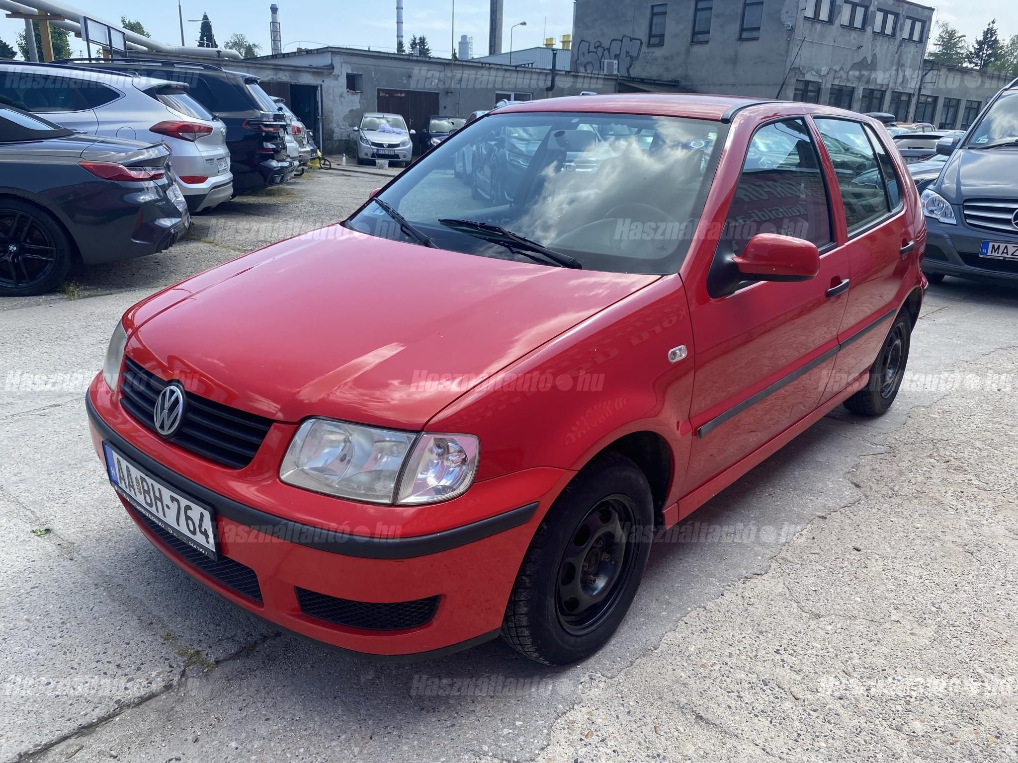 VOLKSWAGEN POLO III 2001/8 - 1
