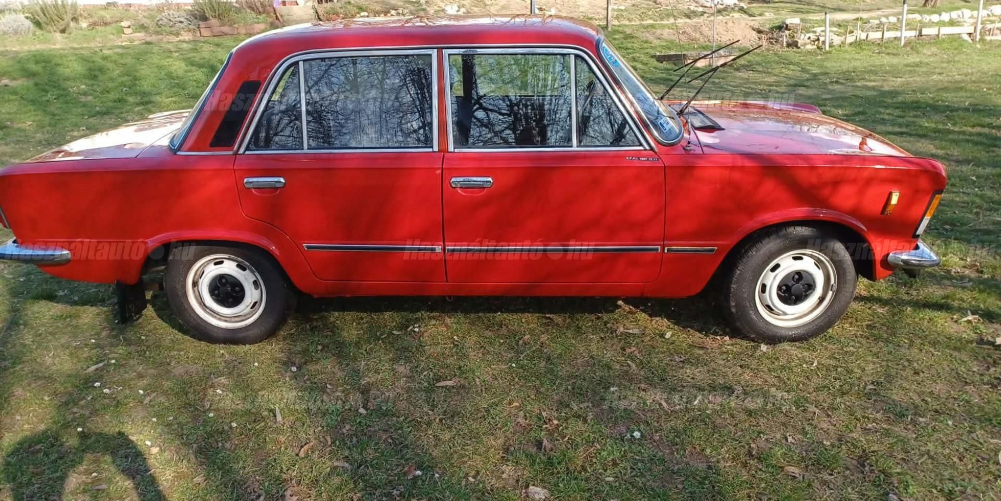 POLSKI FIAT 125 1987/12 - 1