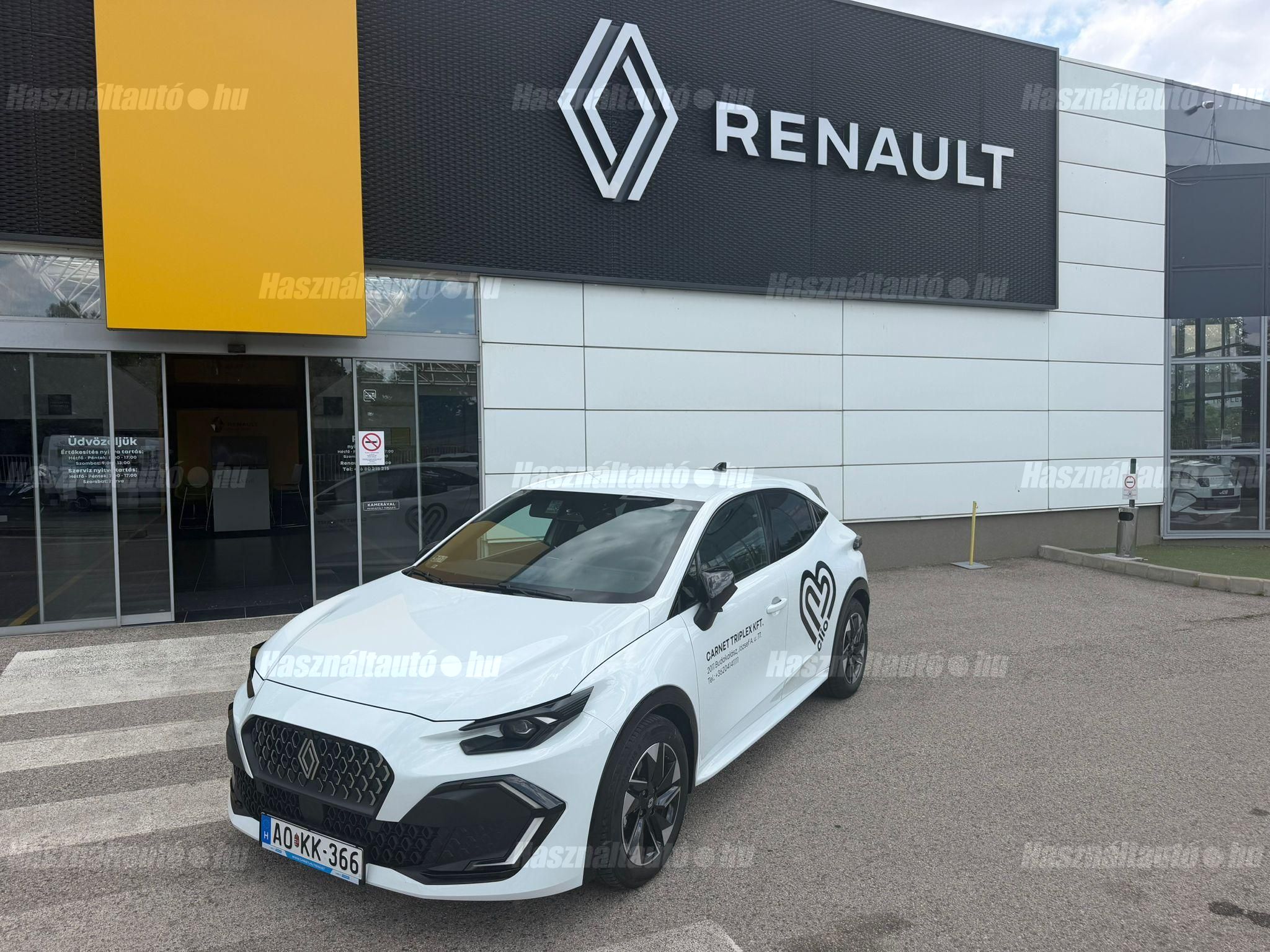 RENAULT CLIO 2025 - 1