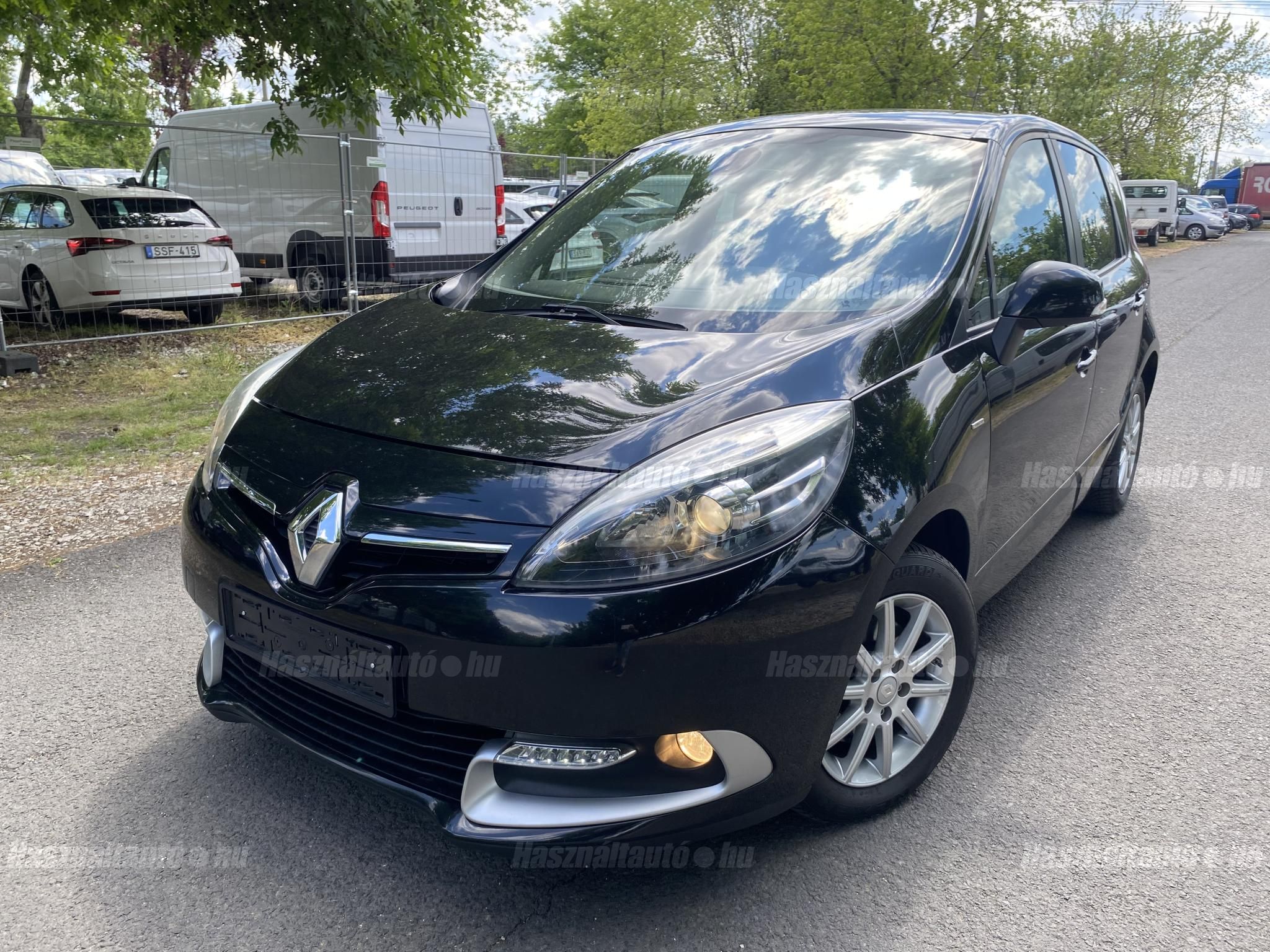 RENAULT SCENIC 2014/11 - 1