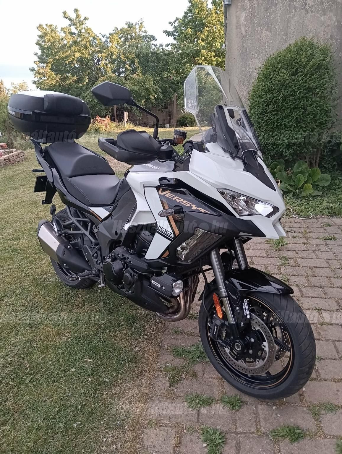 KAWASAKI VERSYS 1100 2025/3 - 1