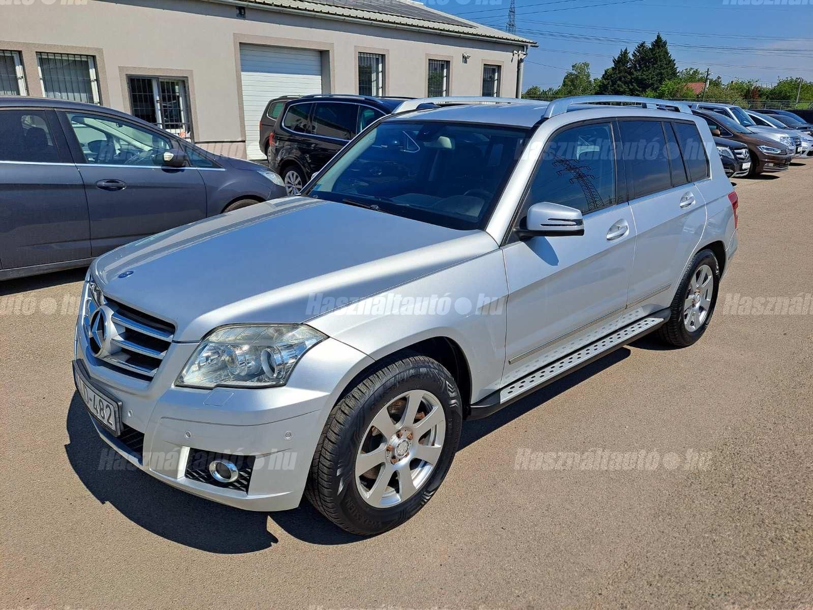MERCEDES-BENZ GLK 320 2009/2 - 1