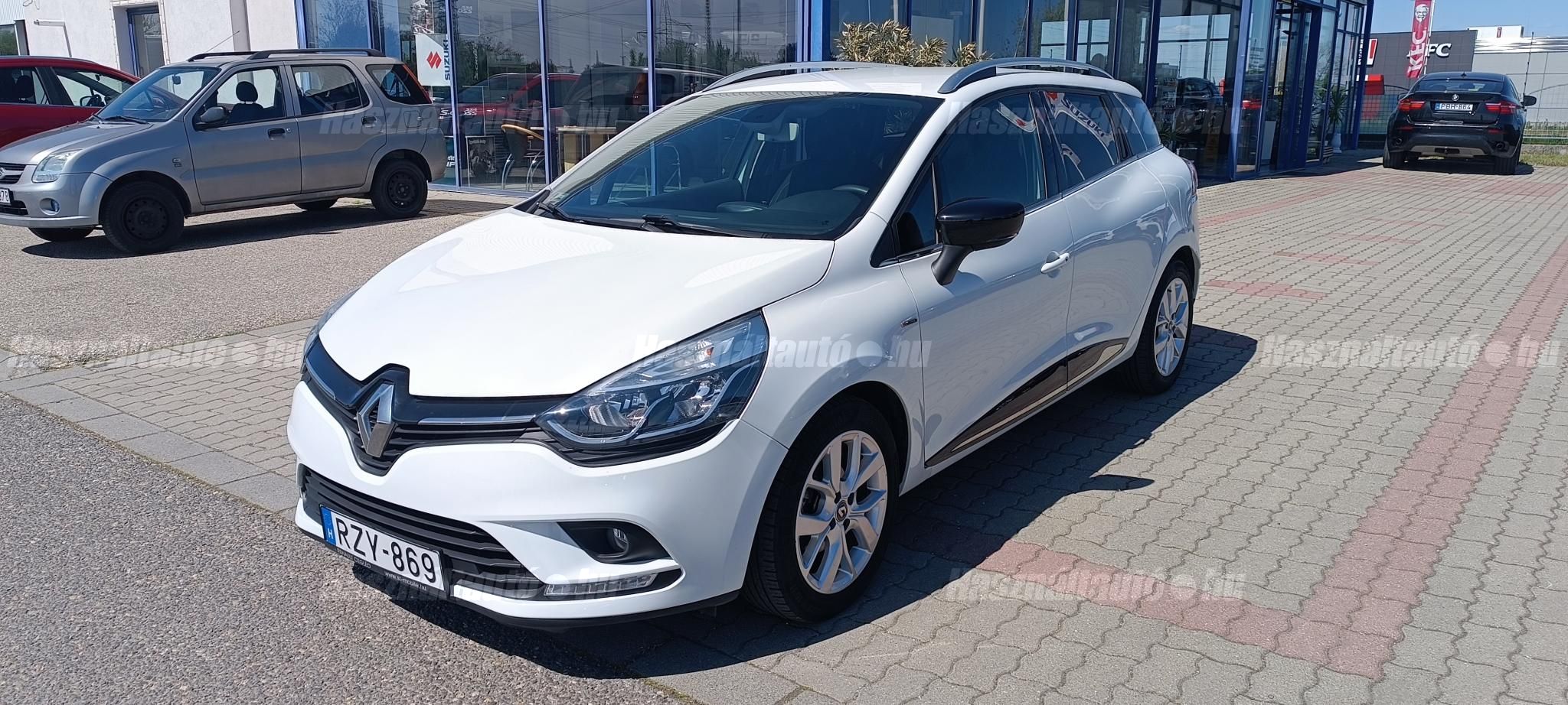 RENAULT CLIO 2020/2 - 1