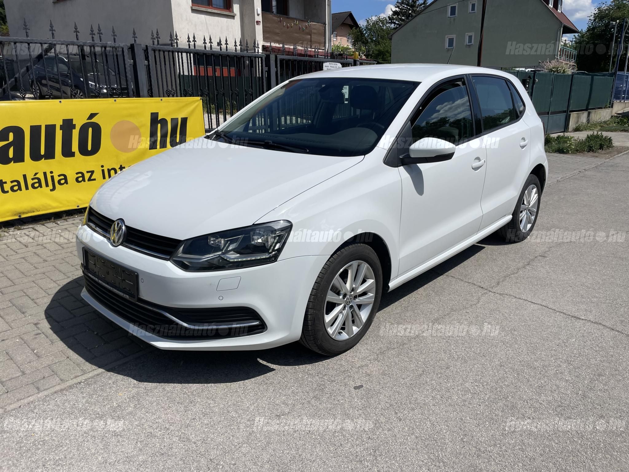 VOLKSWAGEN POLO 2016/3 - 1