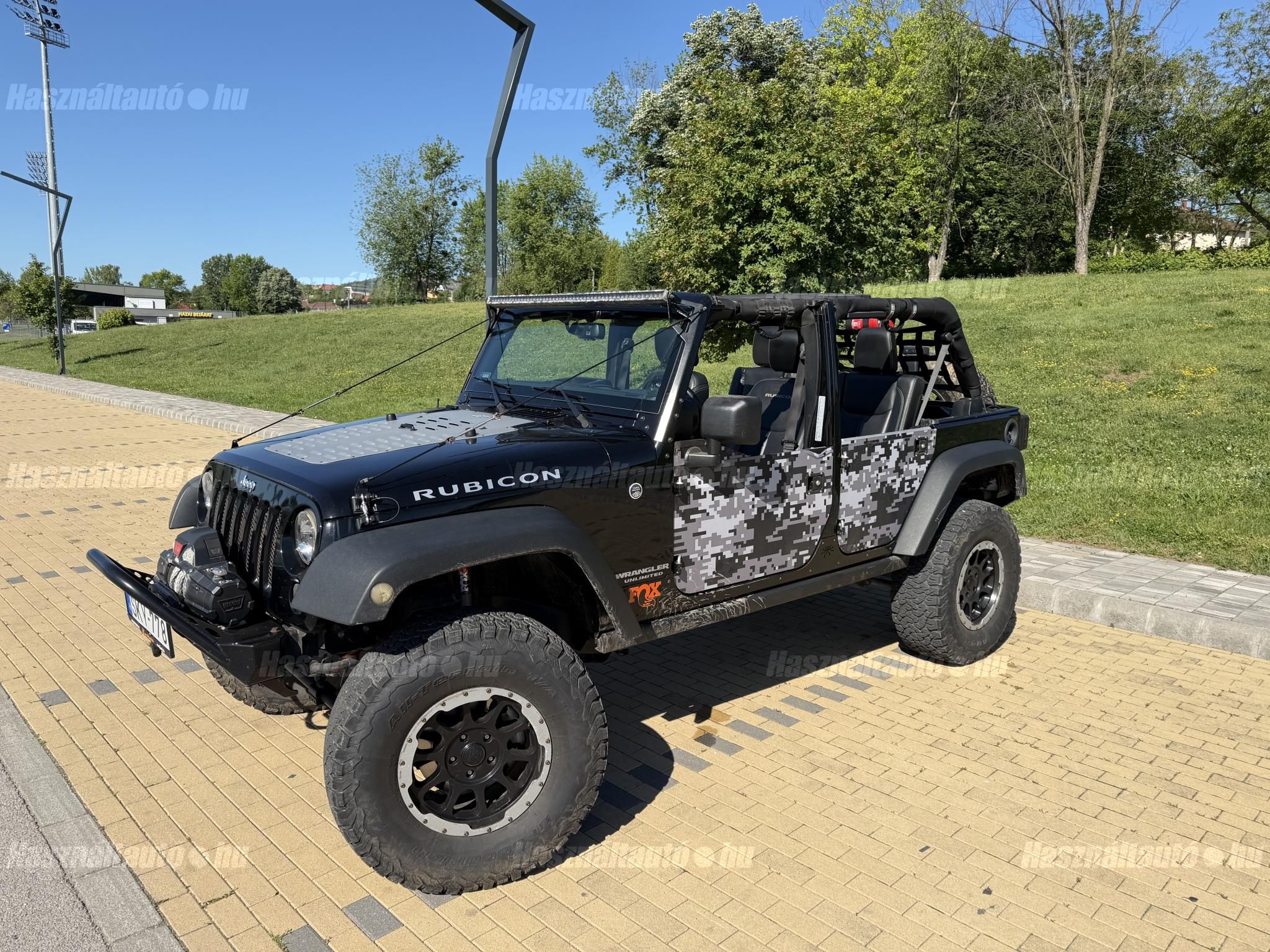 JEEP WRANGLER 2016/8 - 1
