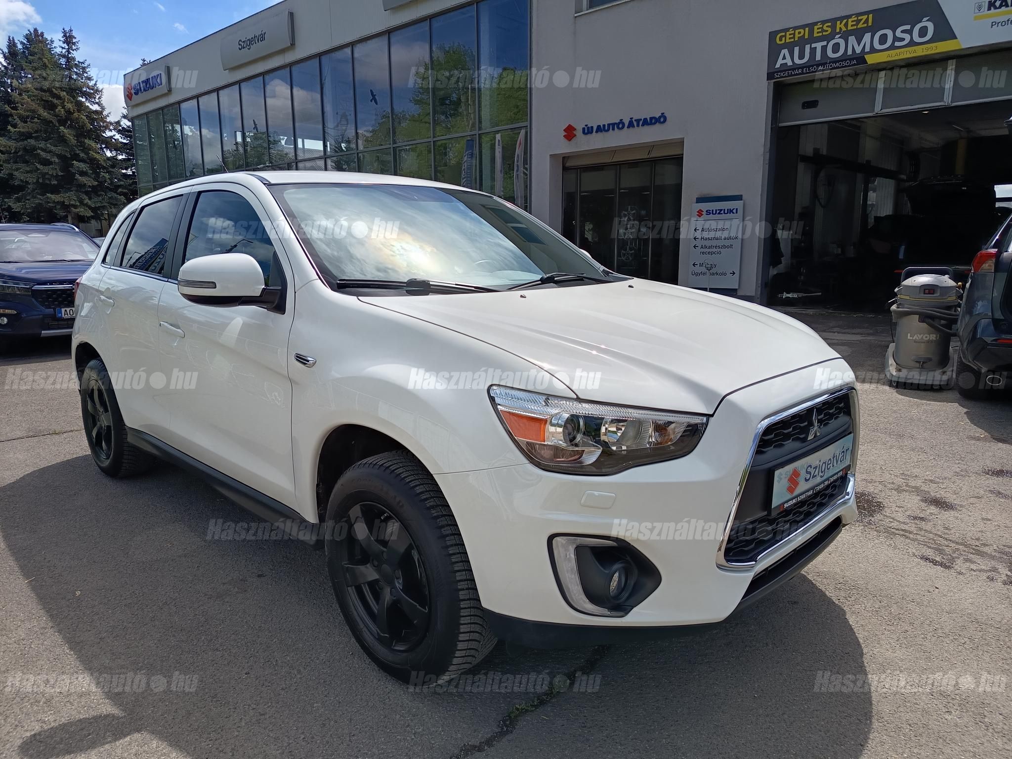 MITSUBISHI ASX 2014/7 - 1