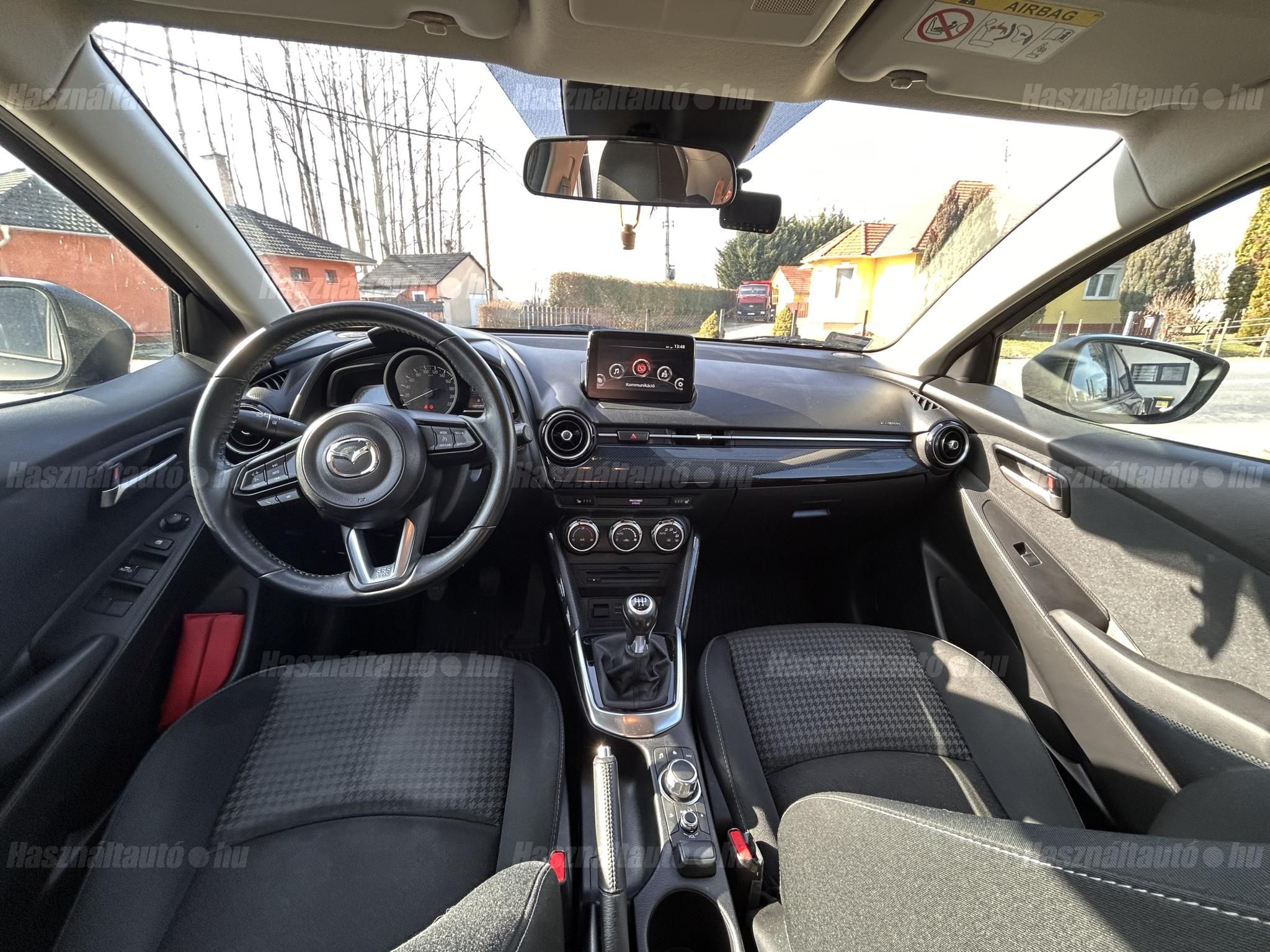 MAZDA 2 2017/7 - 1