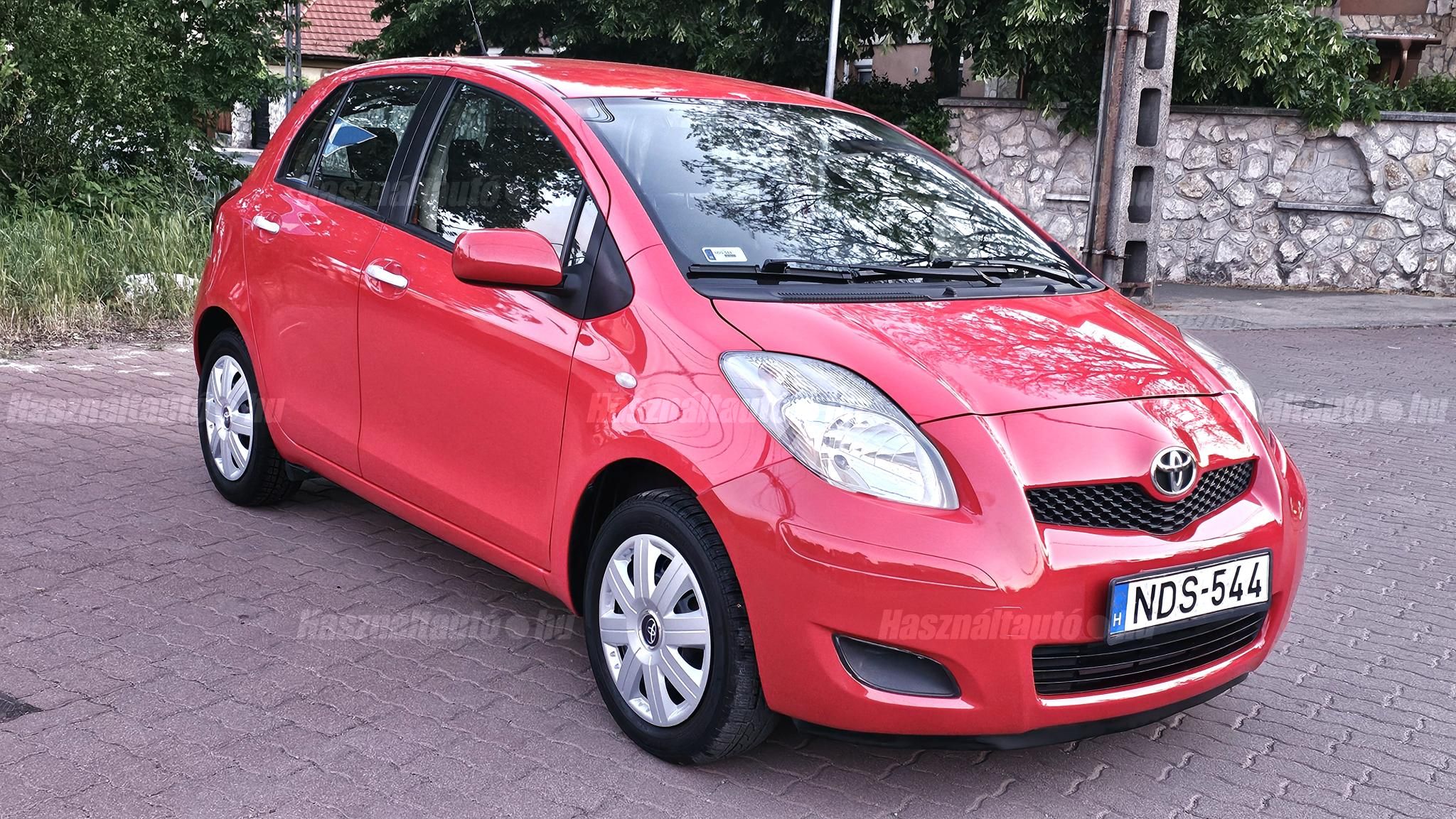 TOYOTA YARIS 2011/5 - 1