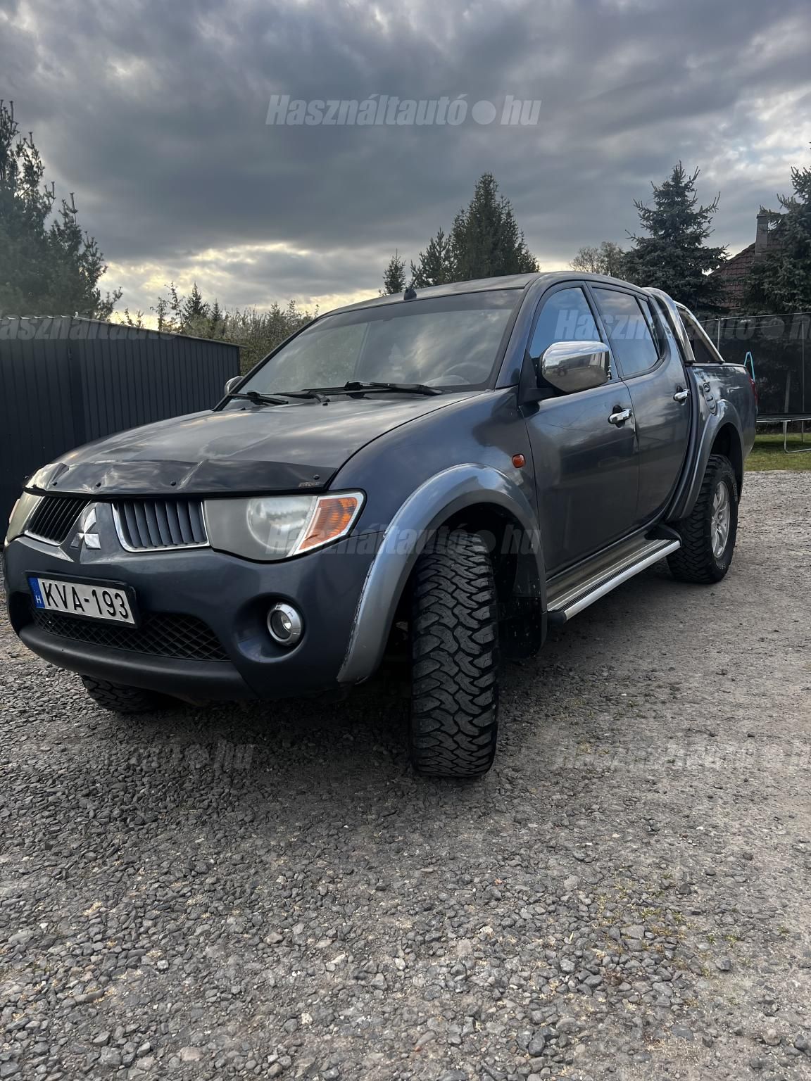 MITSUBISHI L 200 2007/6 - 1