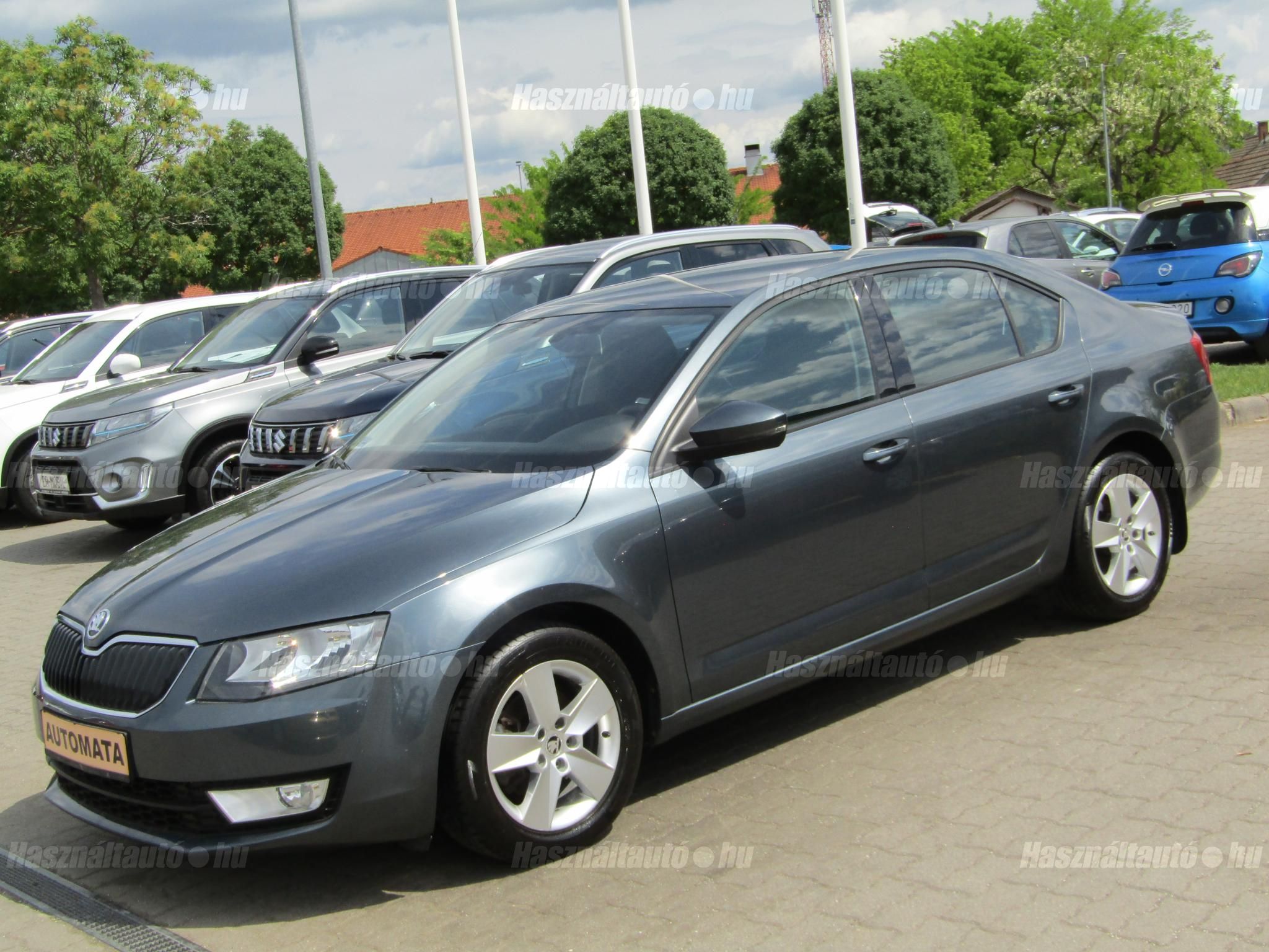 SKODA OCTAVIA 2015/2 - 1