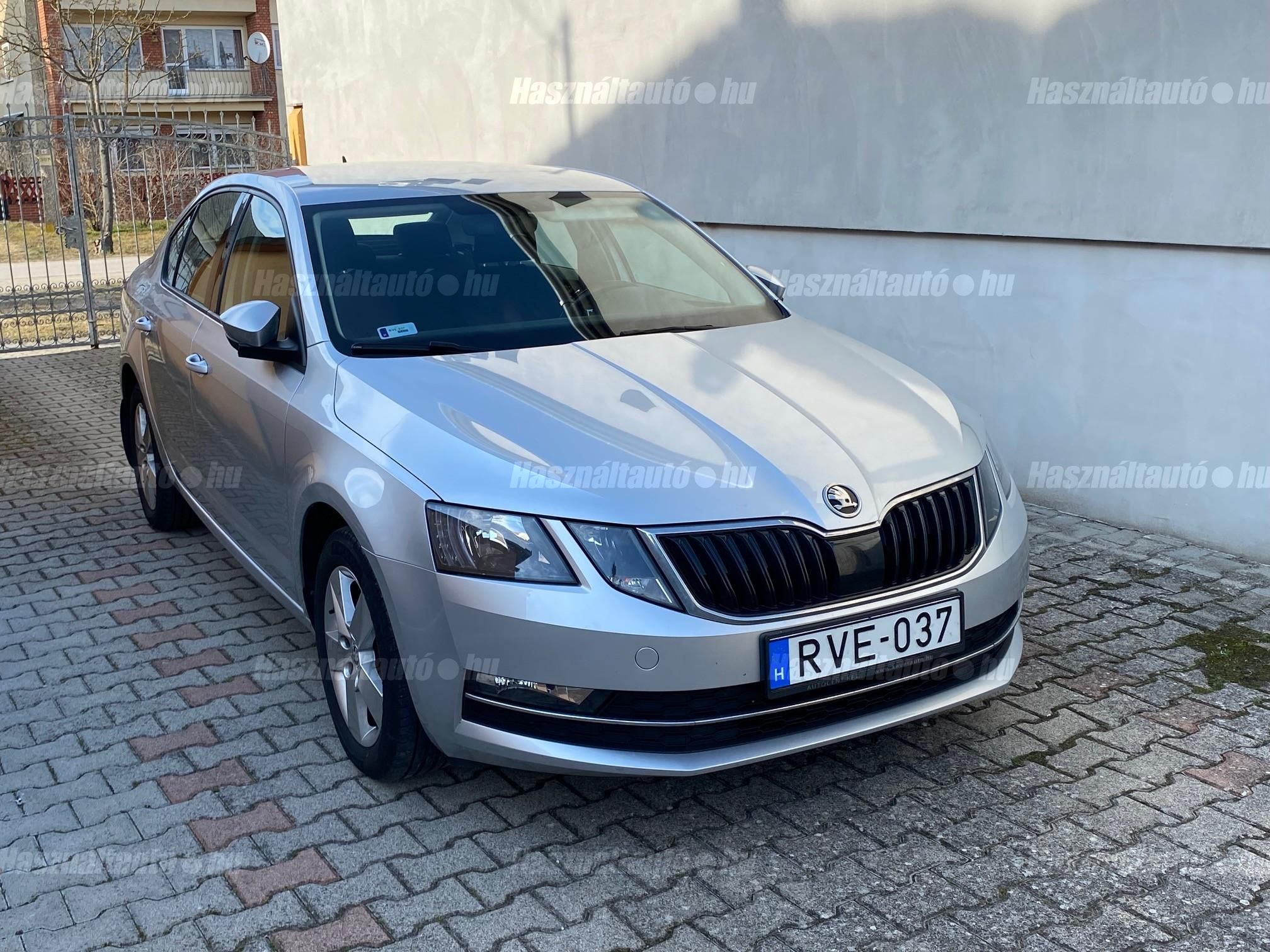 SKODA OCTAVIA 2019/11 - 1