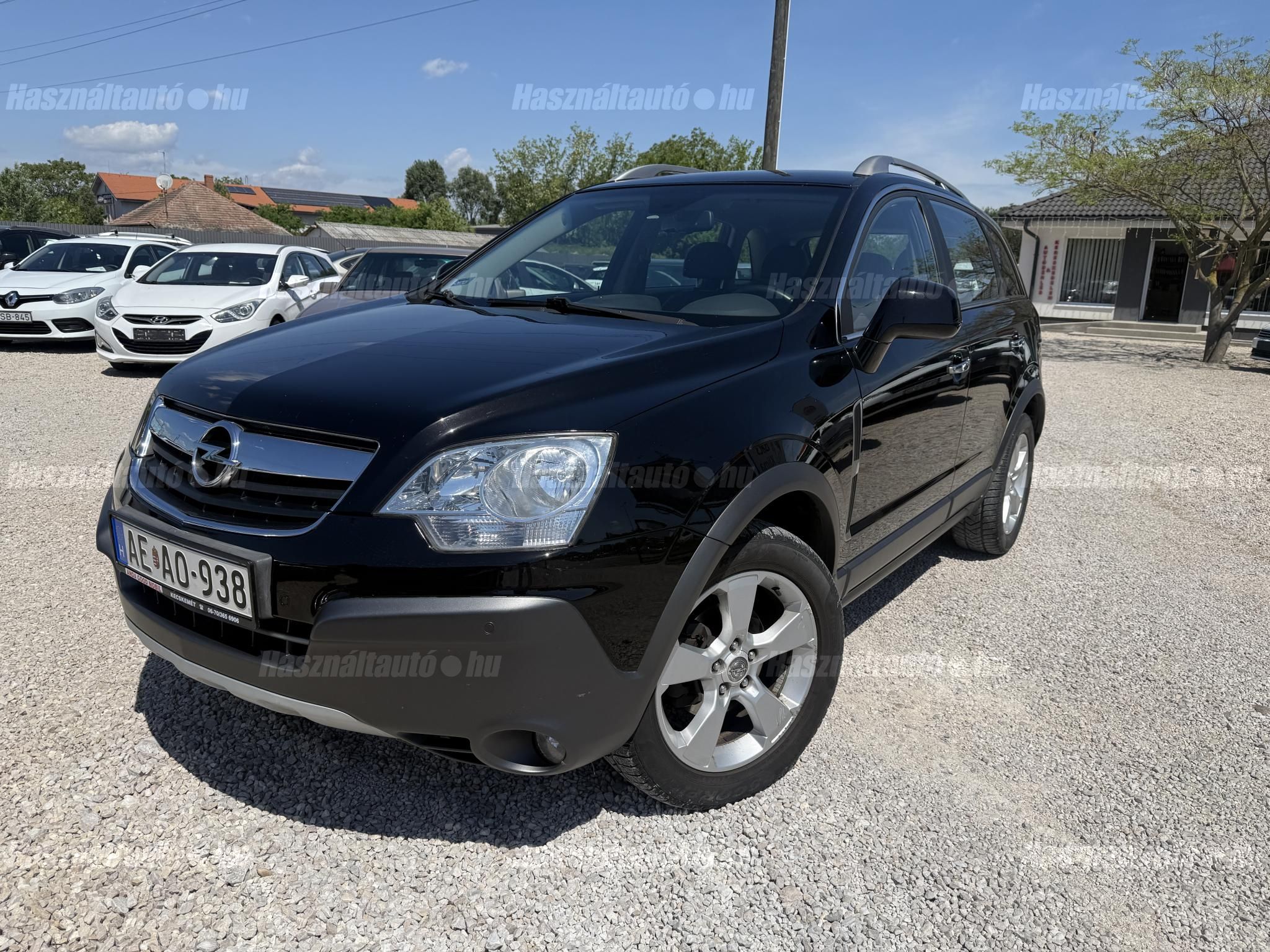 OPEL ANTARA 2008/4 - 1