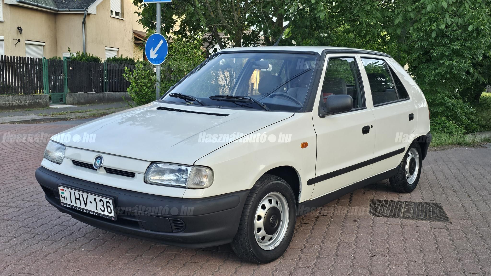SKODA FELICIA 1995/4 - 1