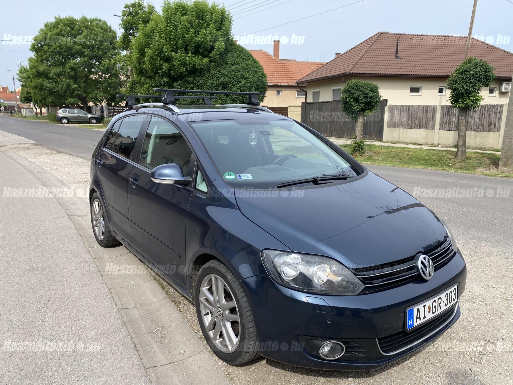 VOLKSWAGEN GOLF PLUS 2009/8 - 1