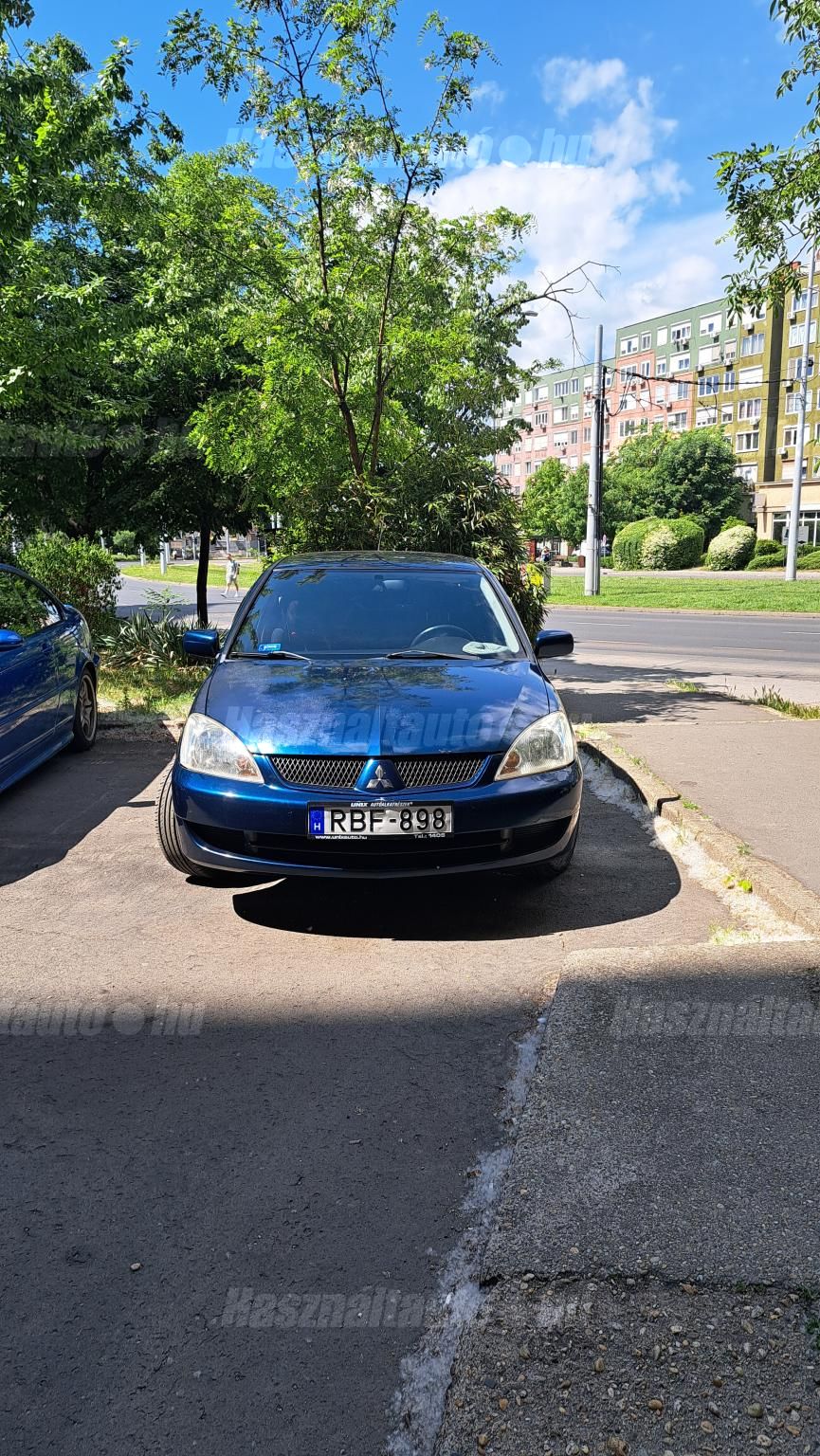 MITSUBISHI LANCER 2005/12 - 1