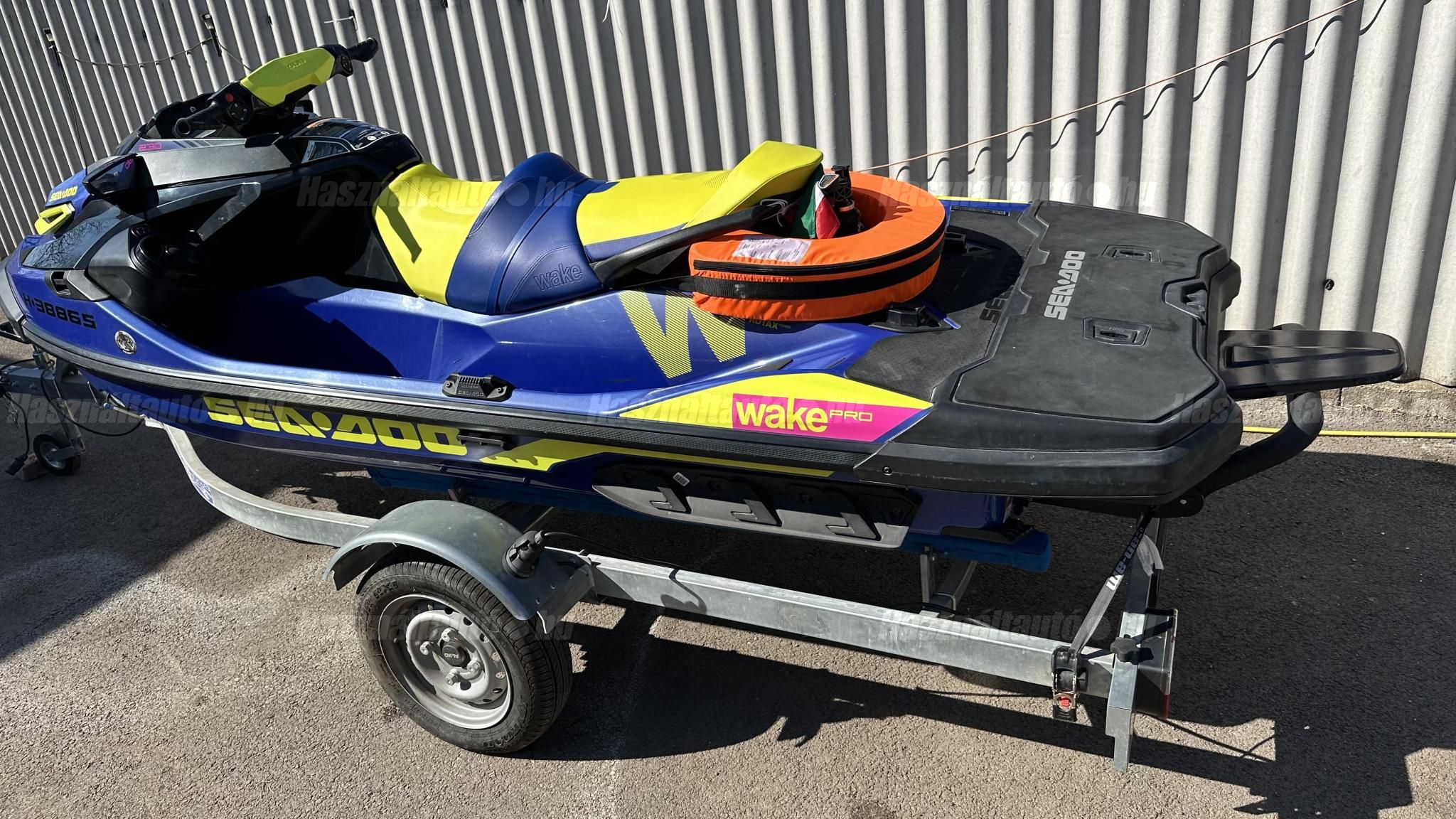 SEA-DOO 2021/12 - 1