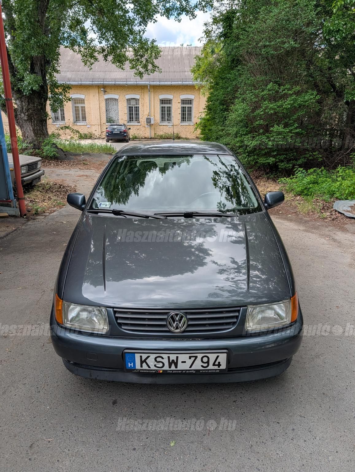VOLKSWAGEN POLO II 1998/5 - 1