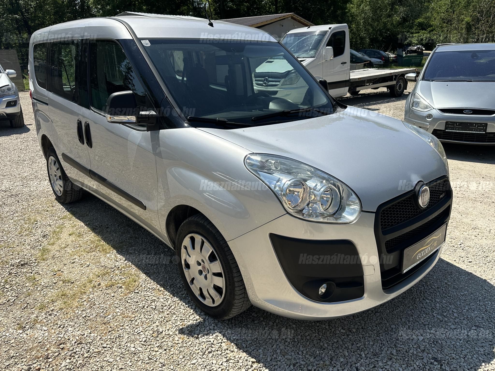 FIAT DOBLO 2010/4 - 1