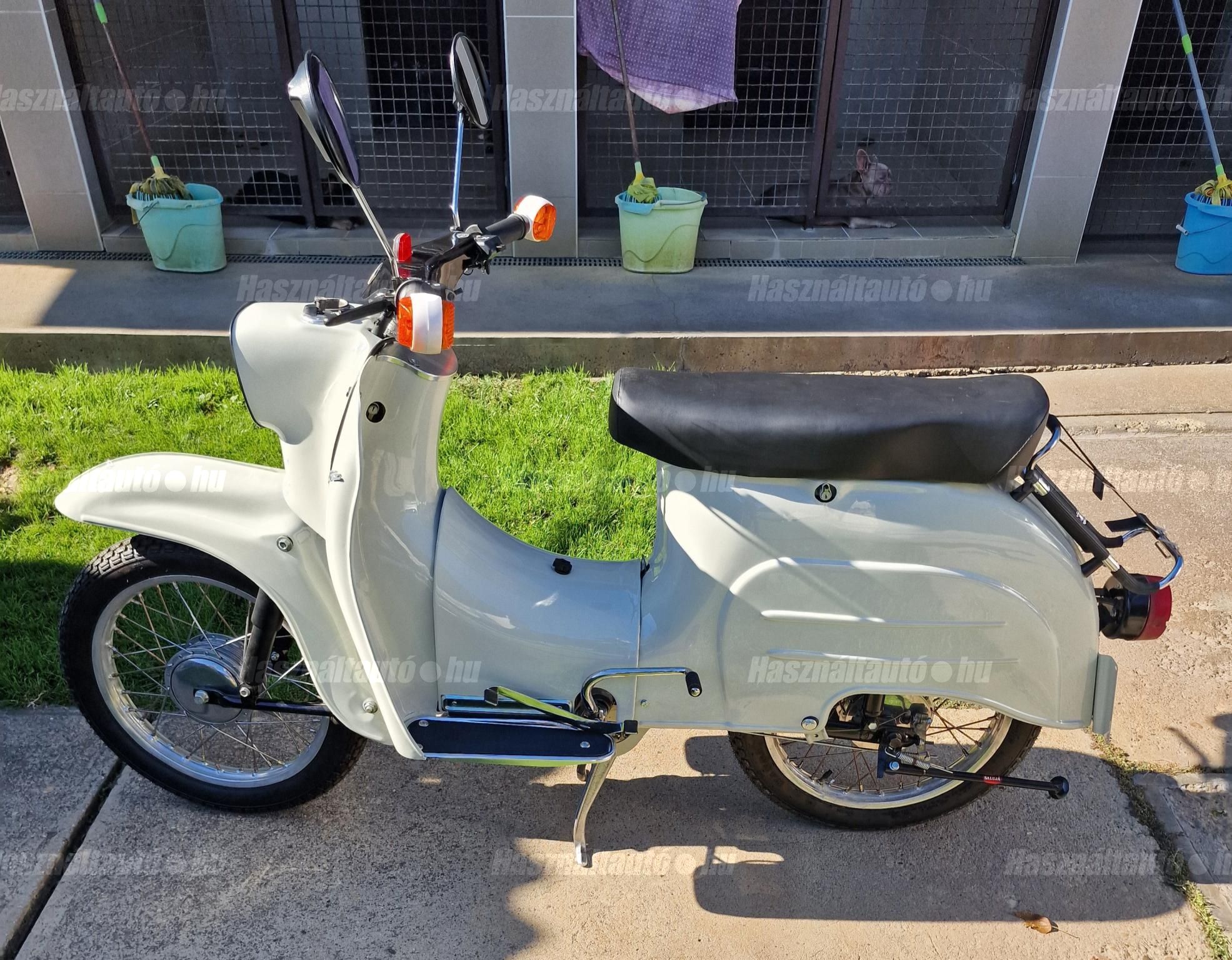 SIMSON SCHWALBE 1983/8 - 1
