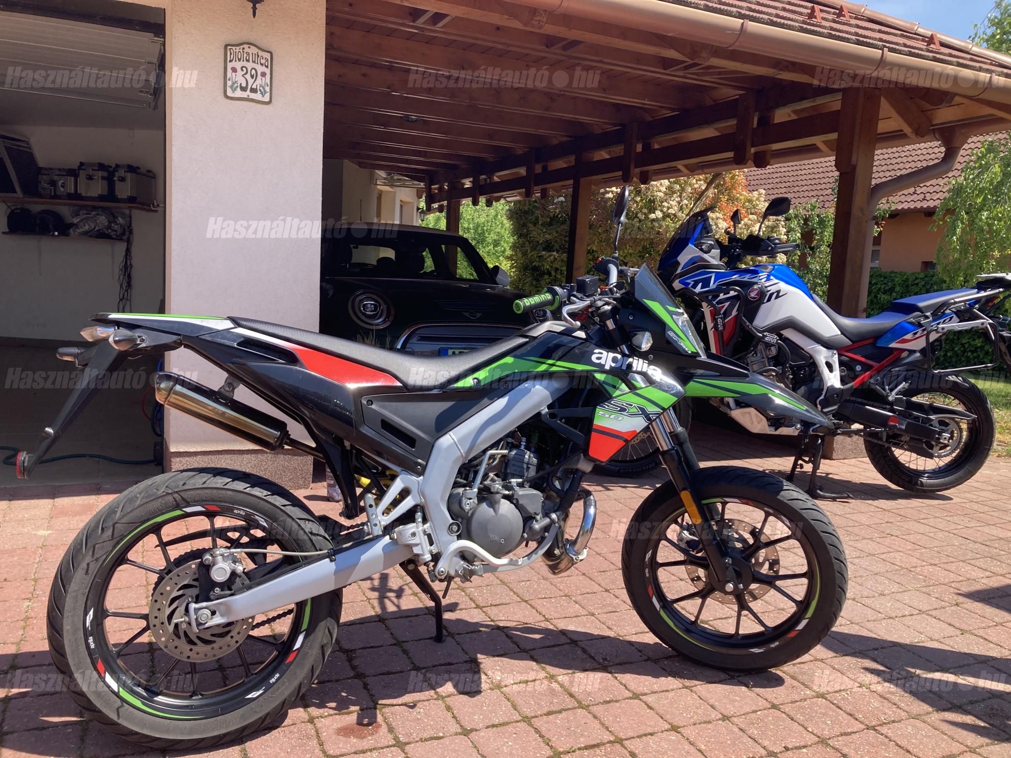 APRILIA SX 50 2018 - 1