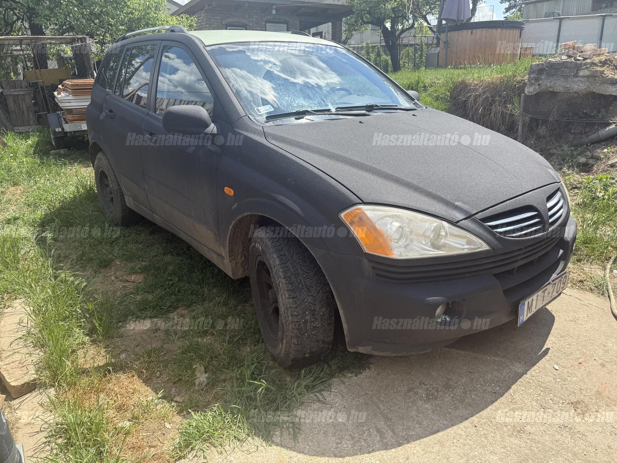 SSANGYONG KYRON 2005 - 1