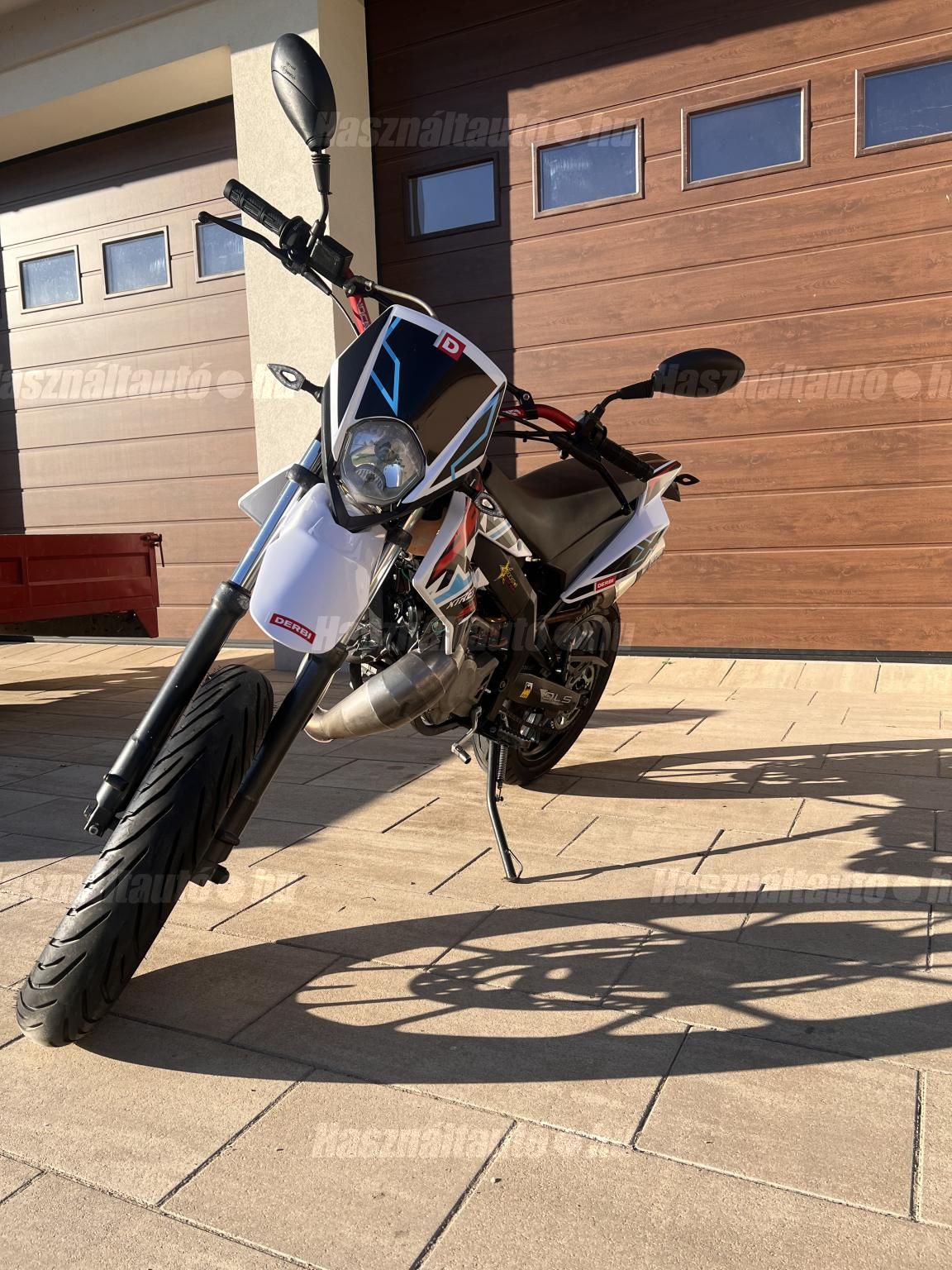 DERBI SENDA X-TREME 50 2012/1 - 1