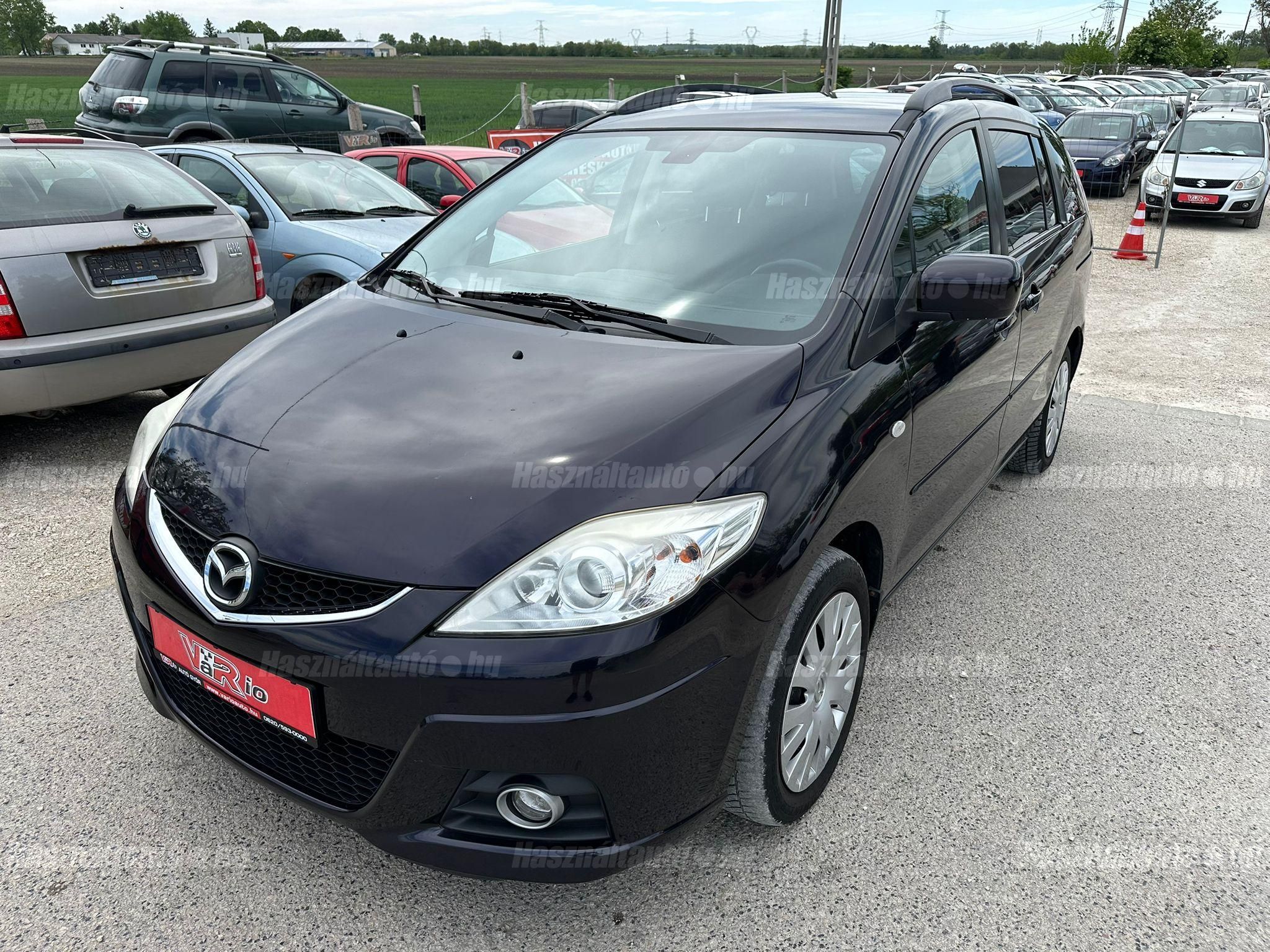 MAZDA 5 2010/1 - 1